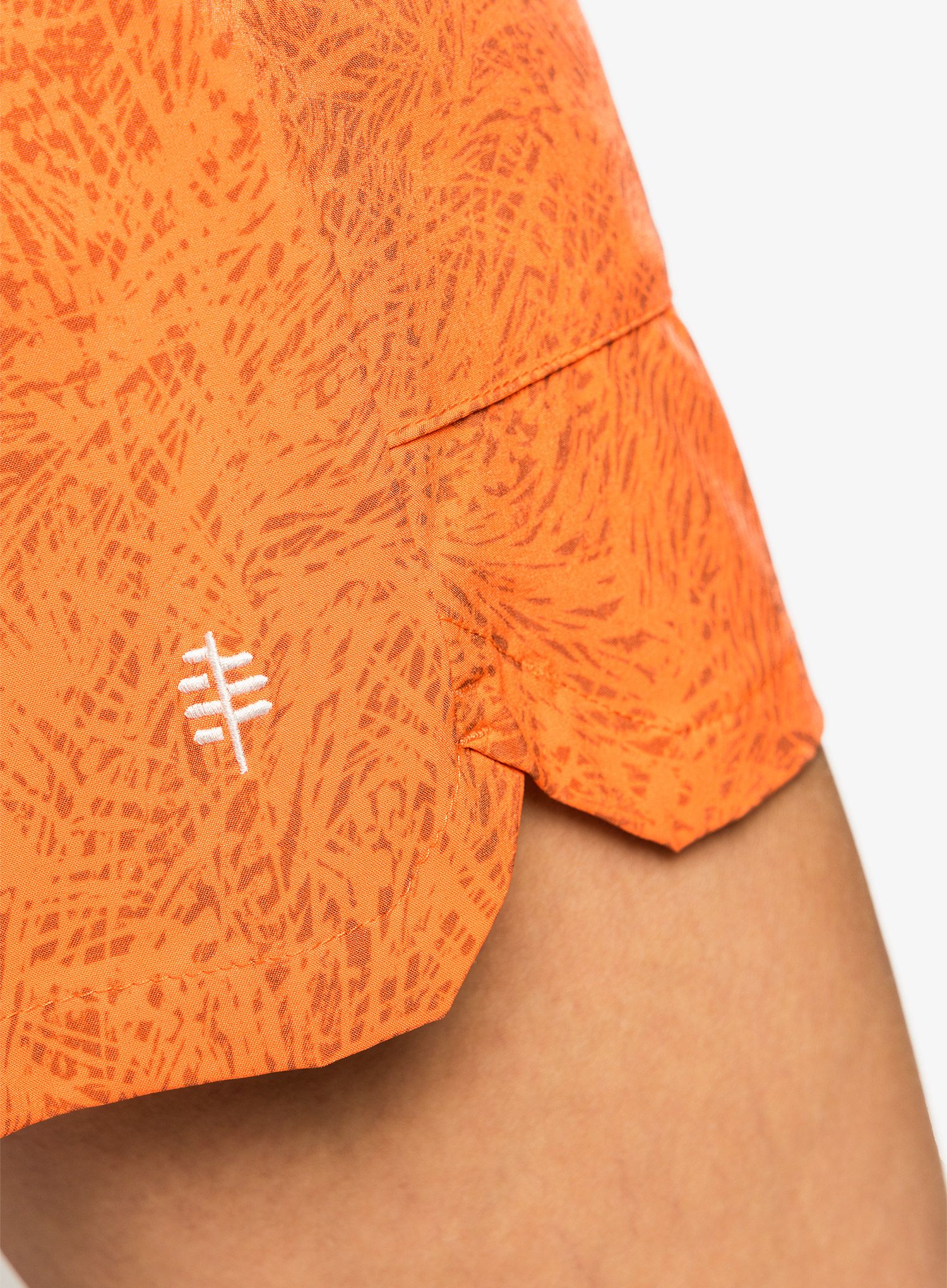 Kraťasy dámské Royal Robbins Spotless Evolution Short - poppy elkhorn pt