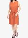 Turistické šaty Royal Robbins Spotless Traveler Tank Dress - baked clay