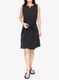 Sportovní šaty Royal Robbins Spotless Traveler Tank Dress - jet black