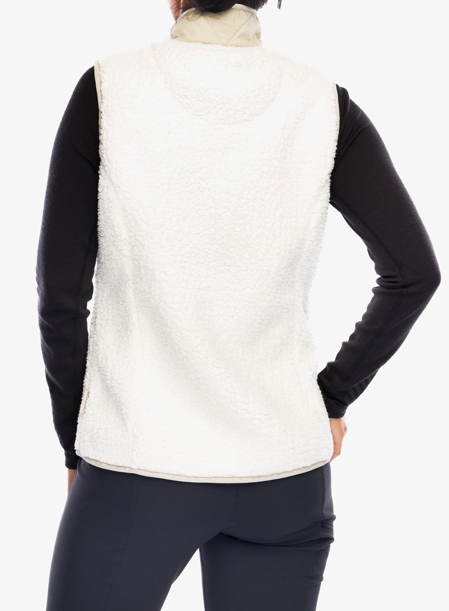 Vesta dámská Royal Robbins Urbanesque Vest - burnt grape
