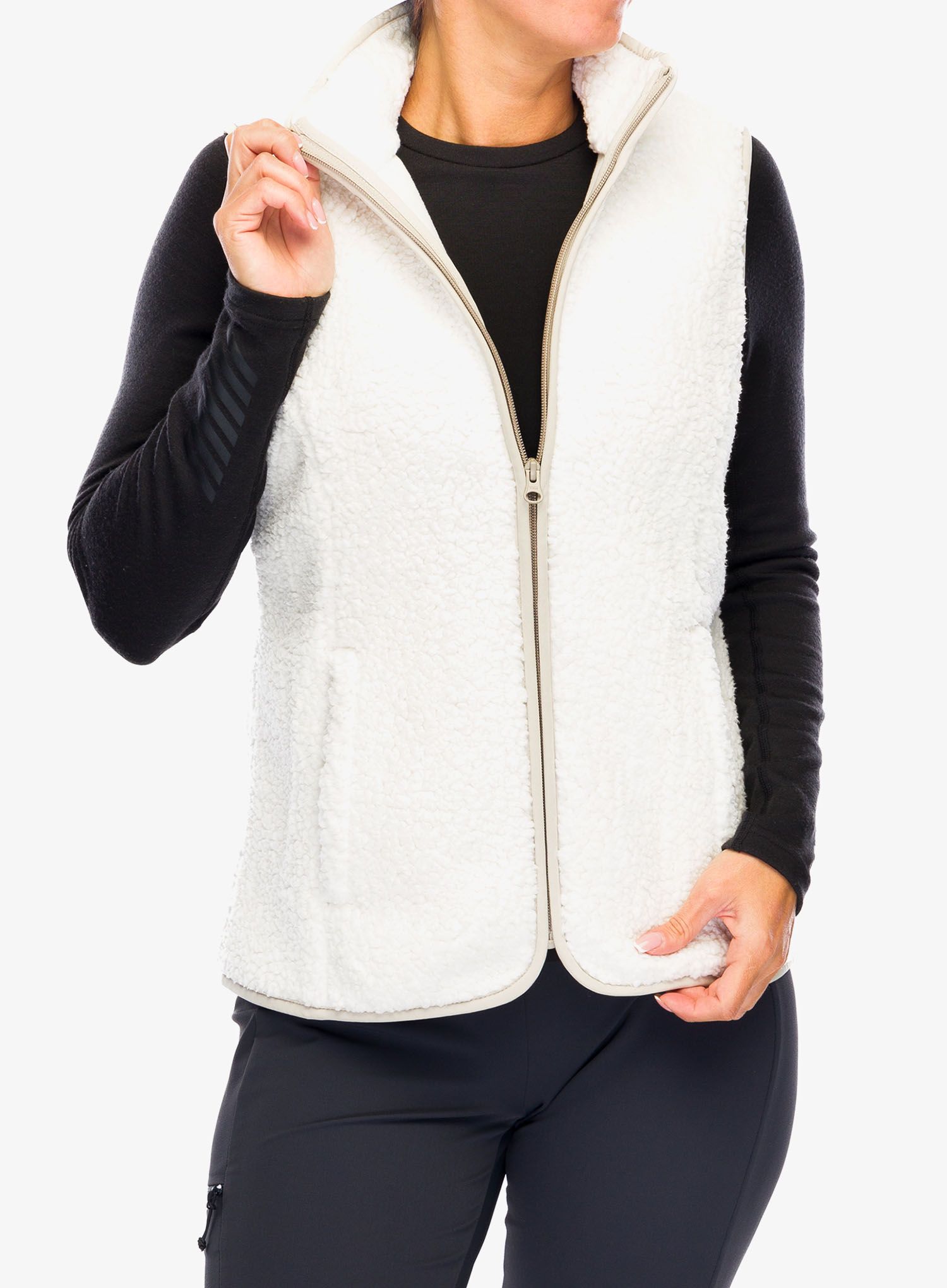 Vesta dámská Royal Robbins Urbanesque Vest - burnt grape