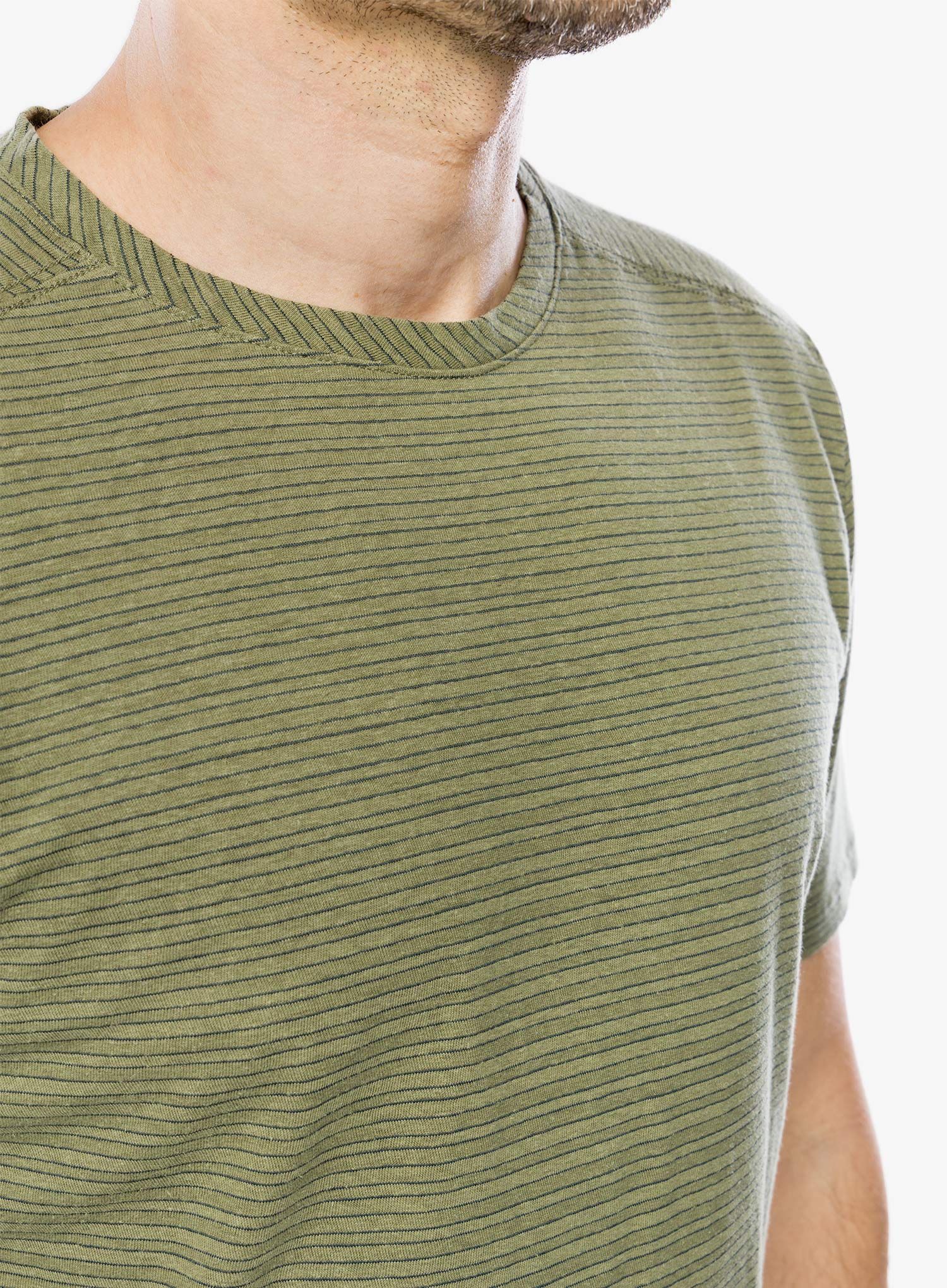 Tričko Royal Robbins Vacationer Crew S/S - fiddlehead str