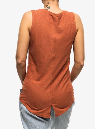 Dámský top Royal Robbins Vacationer Tank - baked clay