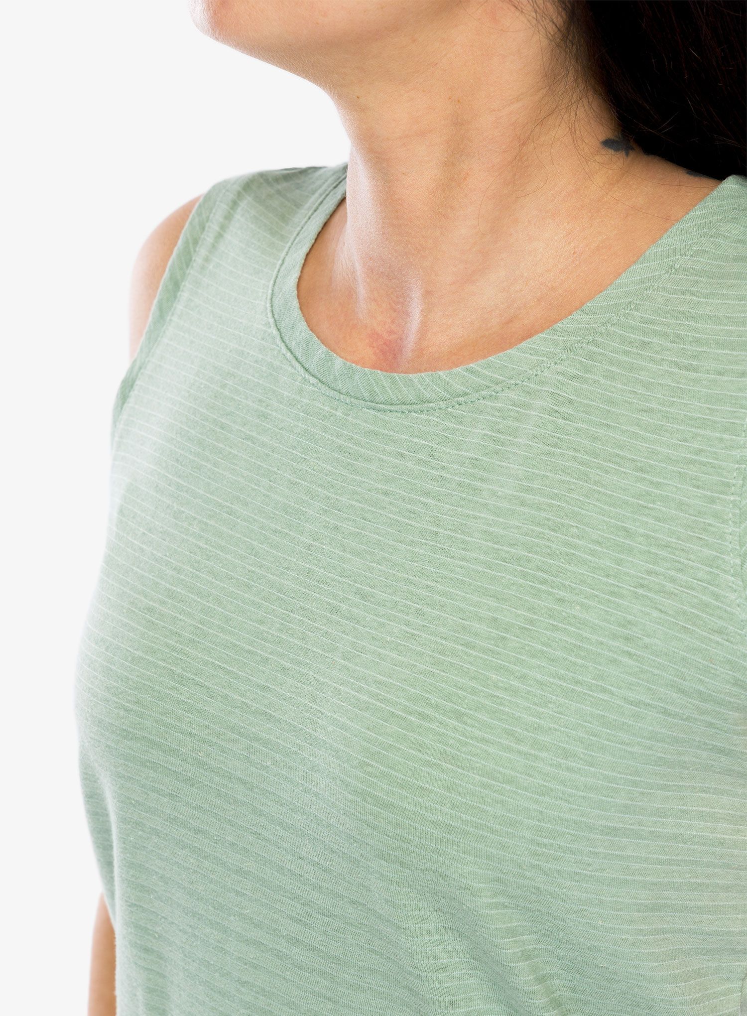 Dámský top Royal Robbins Vacationer Tank - sage leaf str