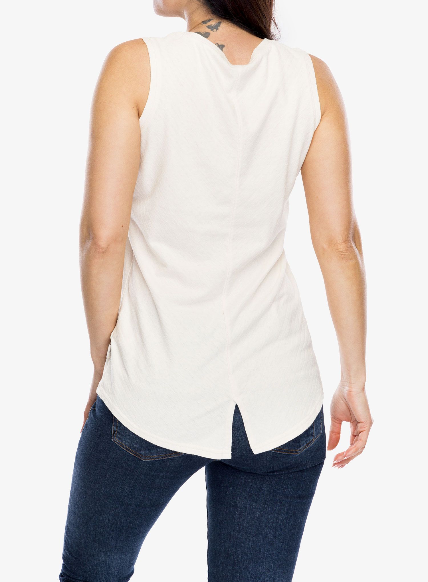 Dámský top Royal Robbins Vacationer Tank - undyed