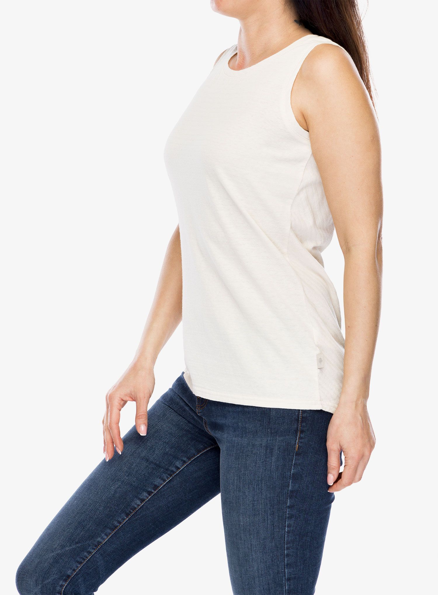 Dámský top Royal Robbins Vacationer Tank - undyed