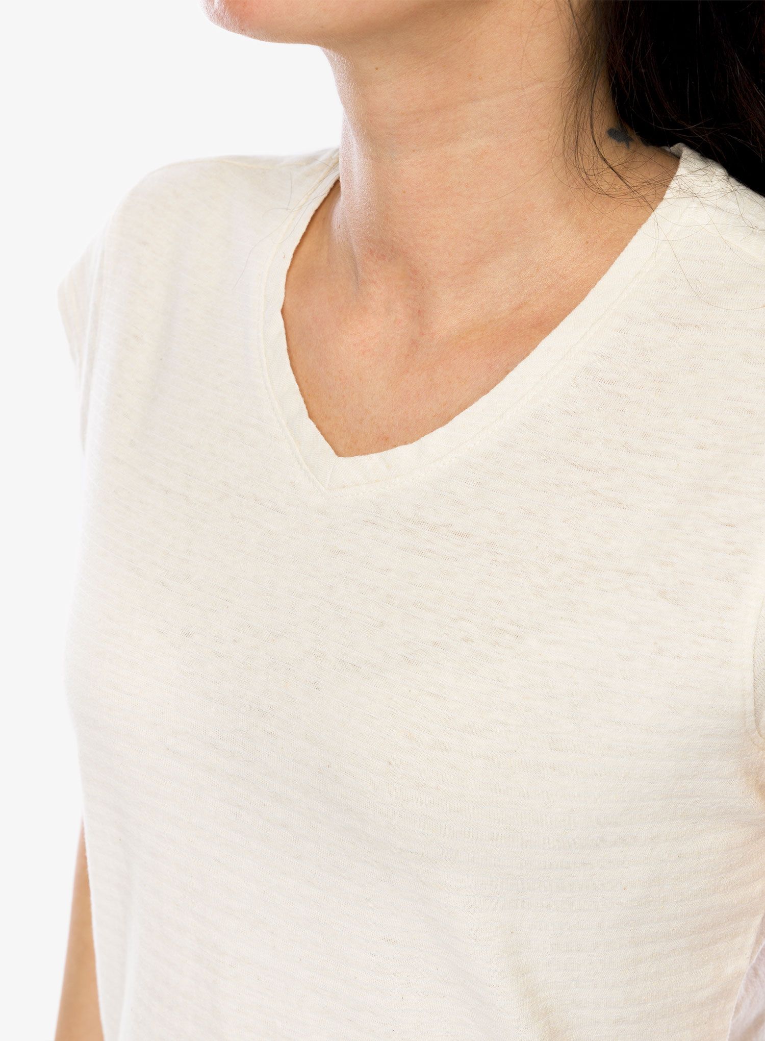 Dámské tričko Royal Robbins Vacationer V-Neck SS - undyed