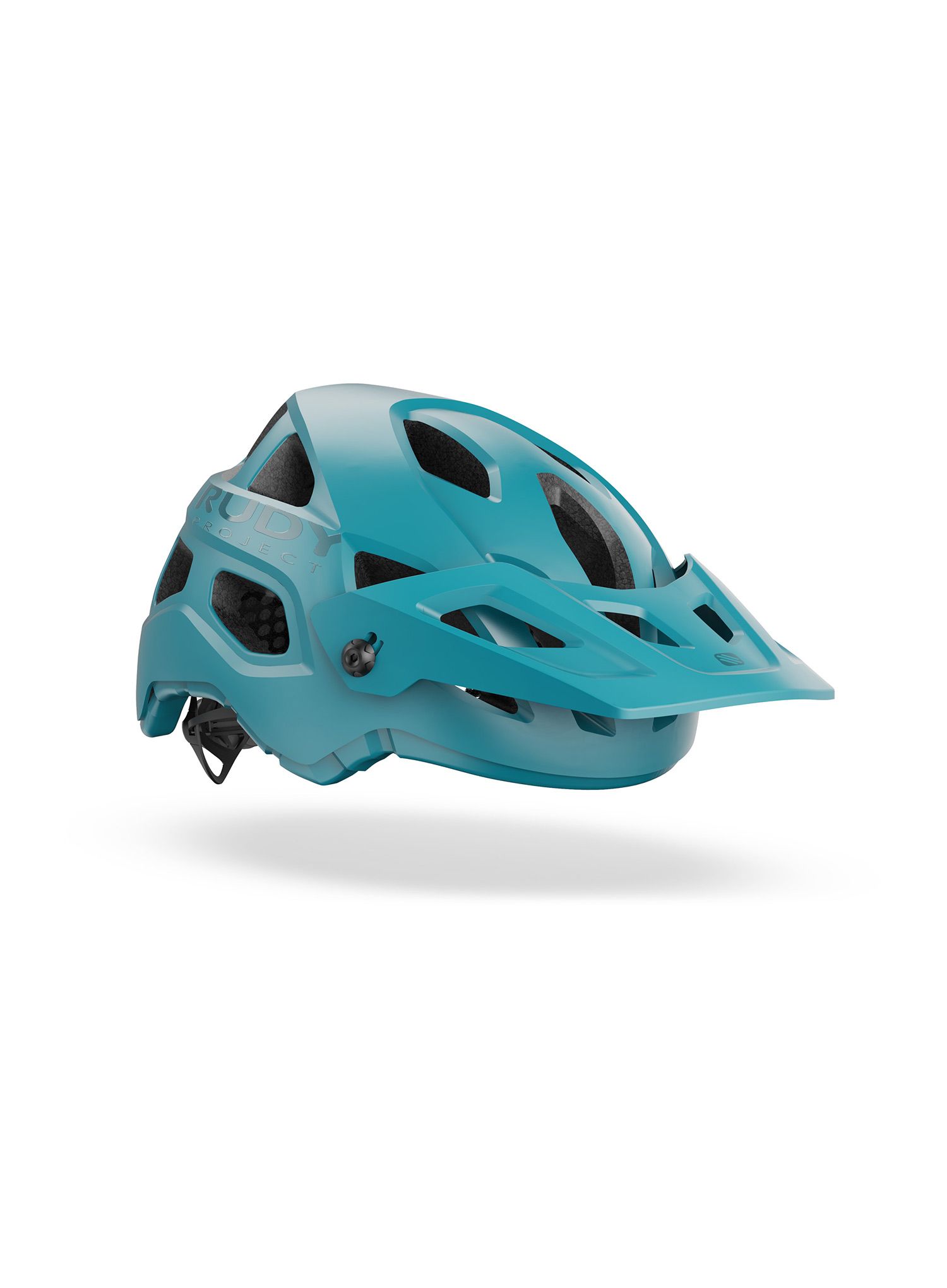 Enduro helma Rudy Project Protera+ - lagoon matte
