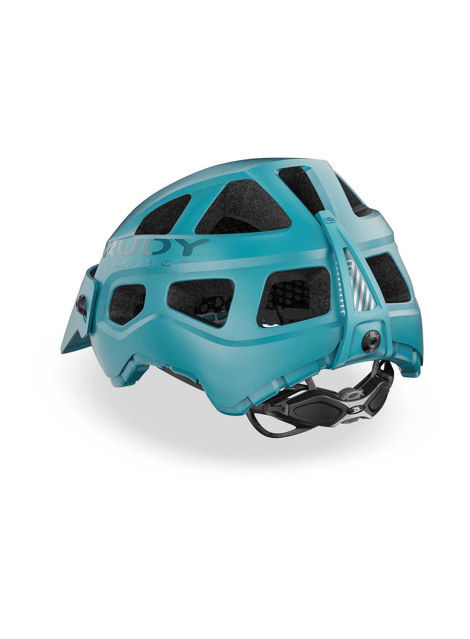 Enduro helma Rudy Project Protera+ - lagoon matte