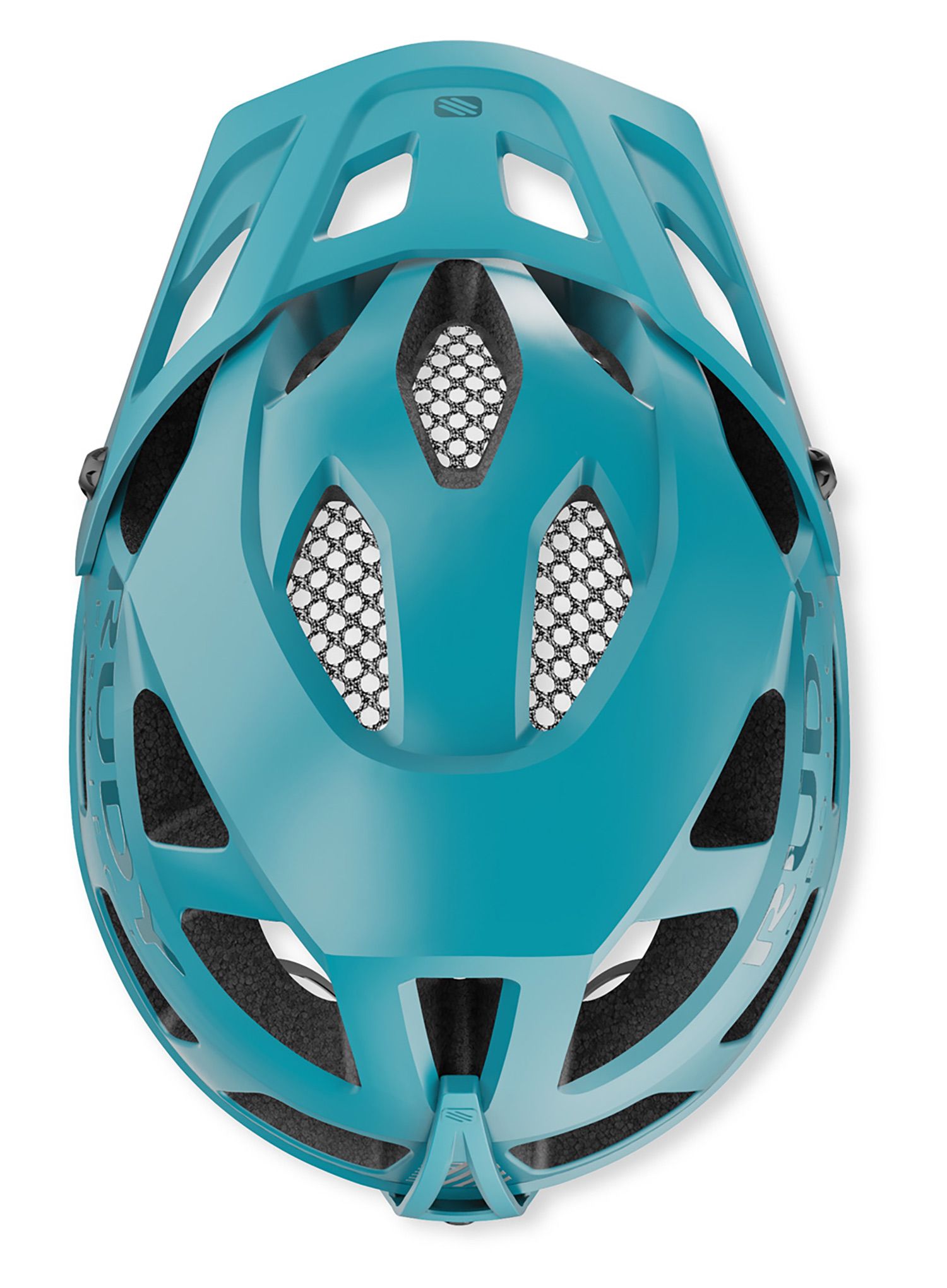 Enduro helma Rudy Project Protera+ - lagoon matte