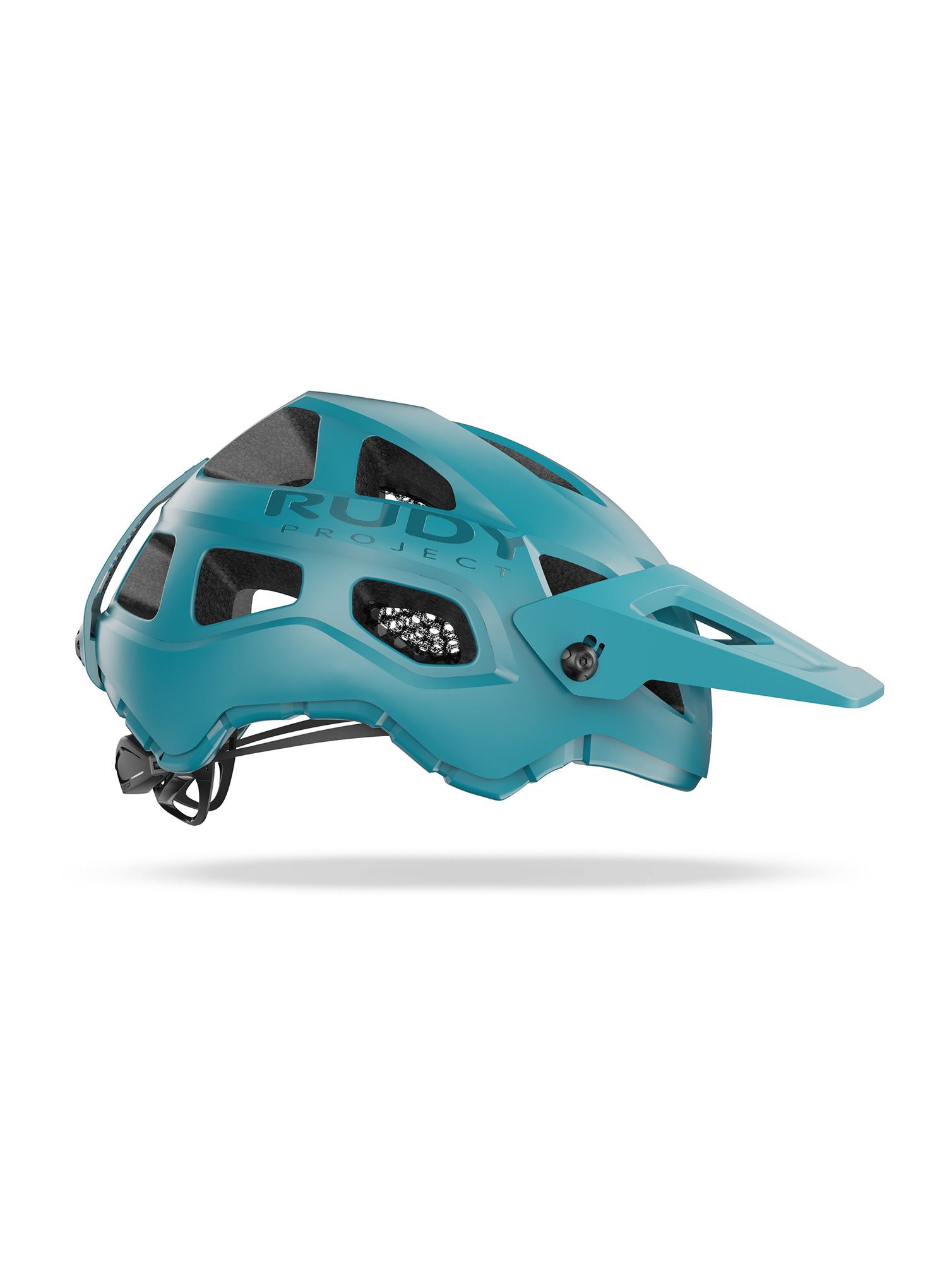 Enduro helma Rudy Project Protera+ - lagoon matte