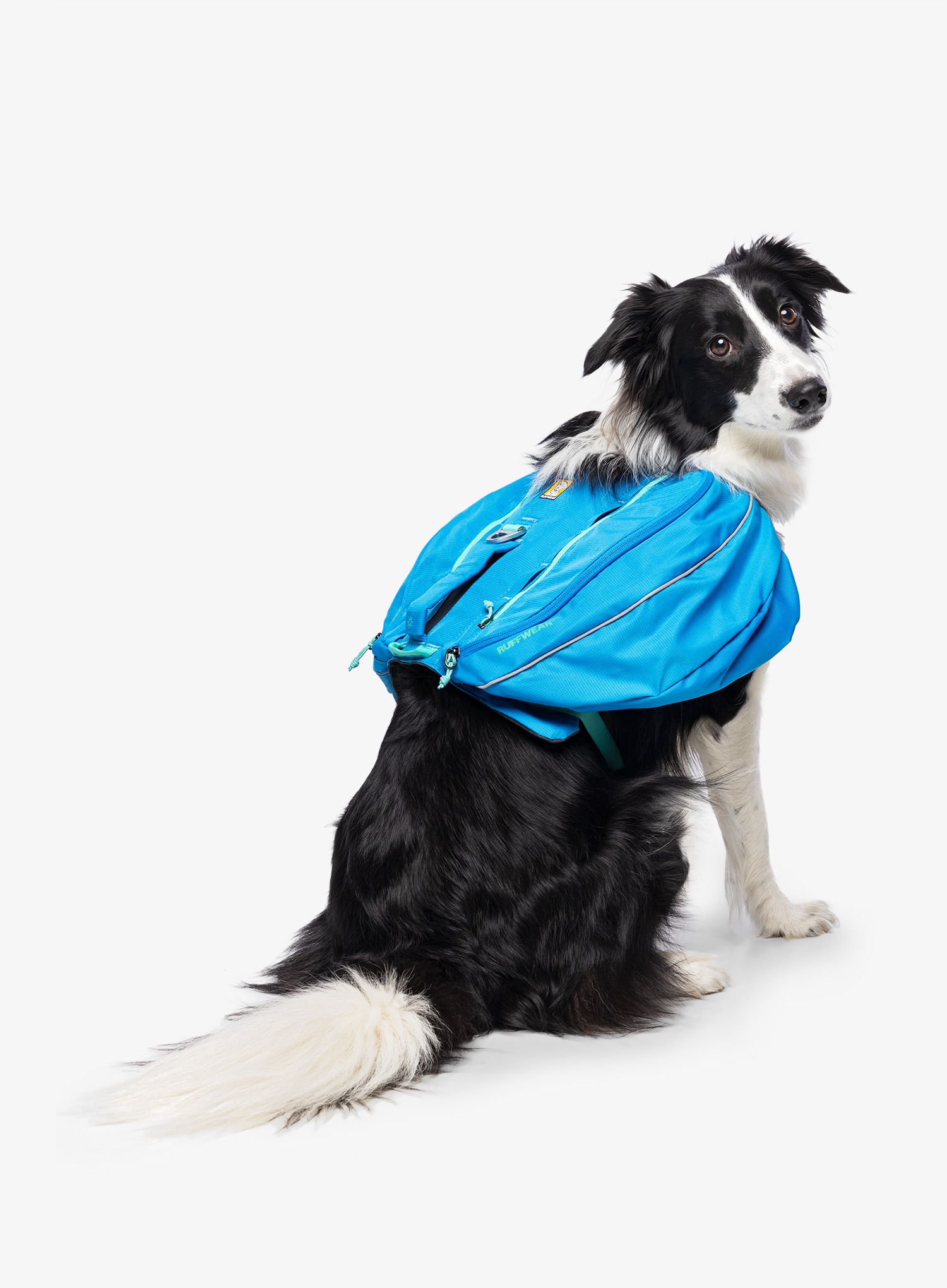 Batoh pro psa Ruffwear Approach Dog Backpack - blue dusk