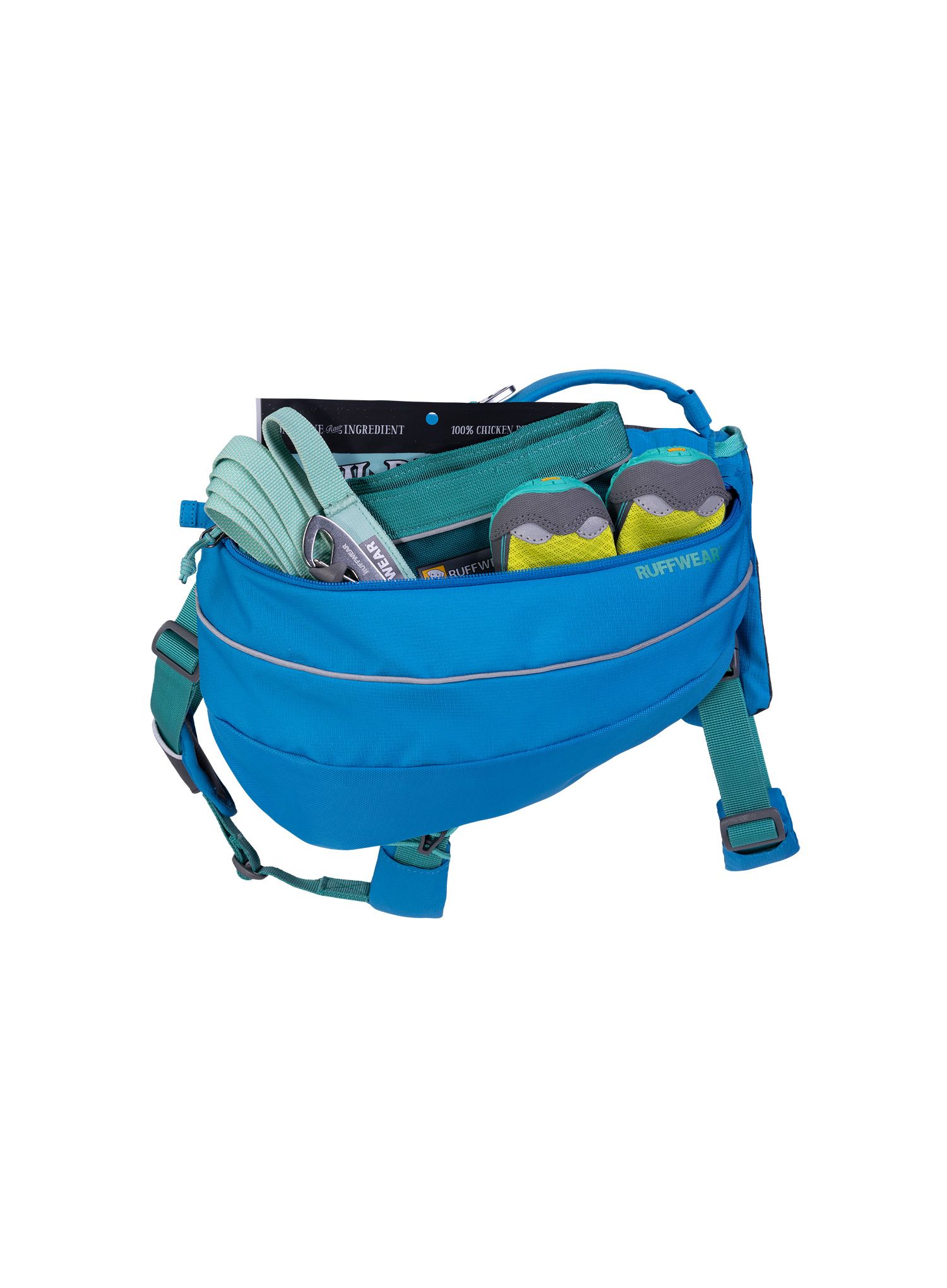 Batoh pro psa Ruffwear Approach Dog Backpack - blue dusk