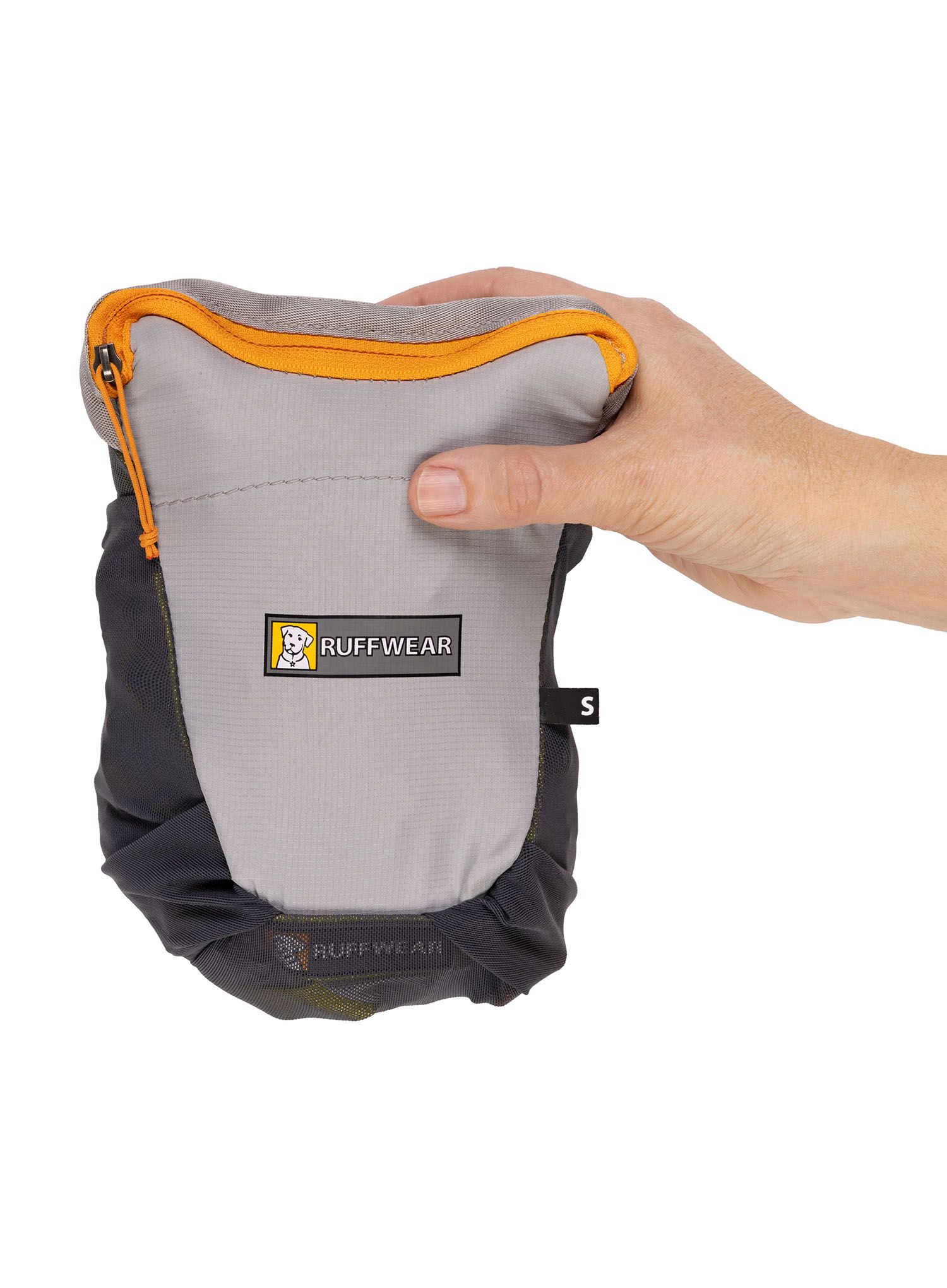 Sada Ruffwear Backtrak Dog Evacuation Kit - cloudburst gray