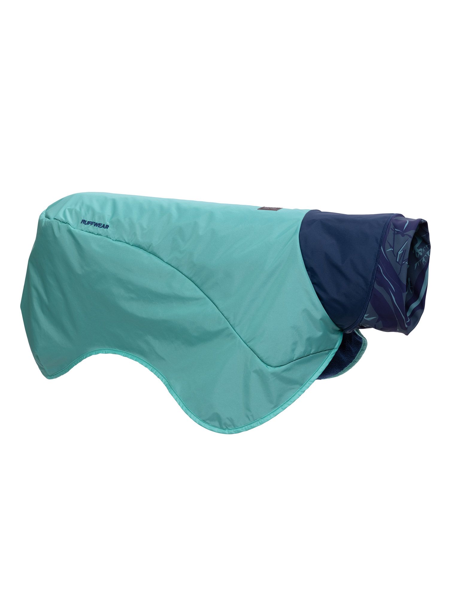 Ručník pro psa Ruffwear Dirtbag Dog Towel - aurora teal