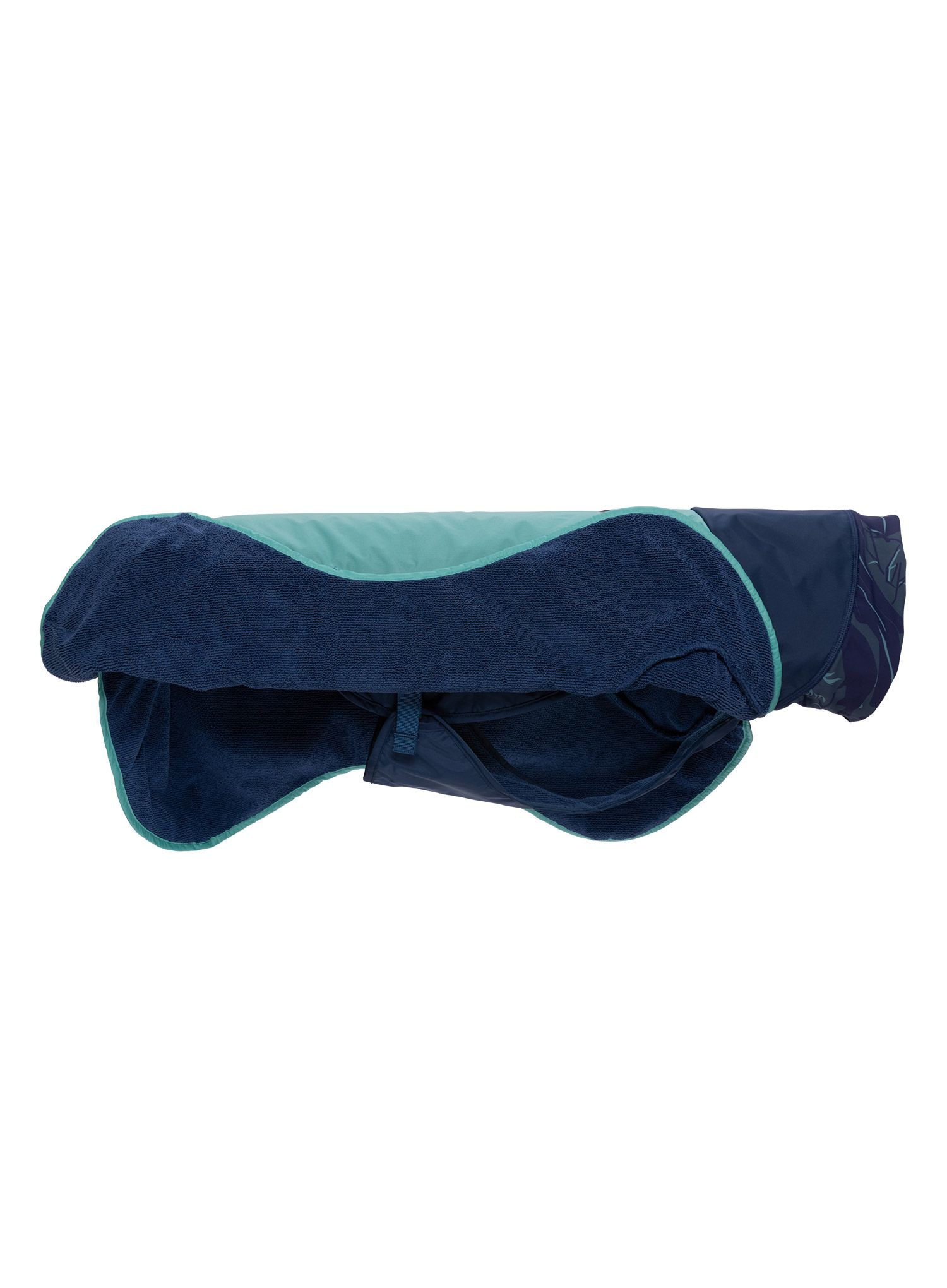 Ručník pro psa Ruffwear Dirtbag Dog Towel - aurora teal