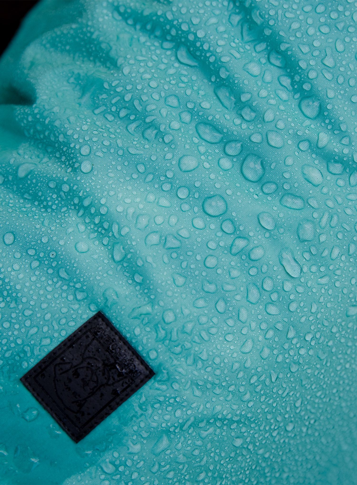 Ručník pro psa Ruffwear Dirtbag Dog Towel - aurora teal