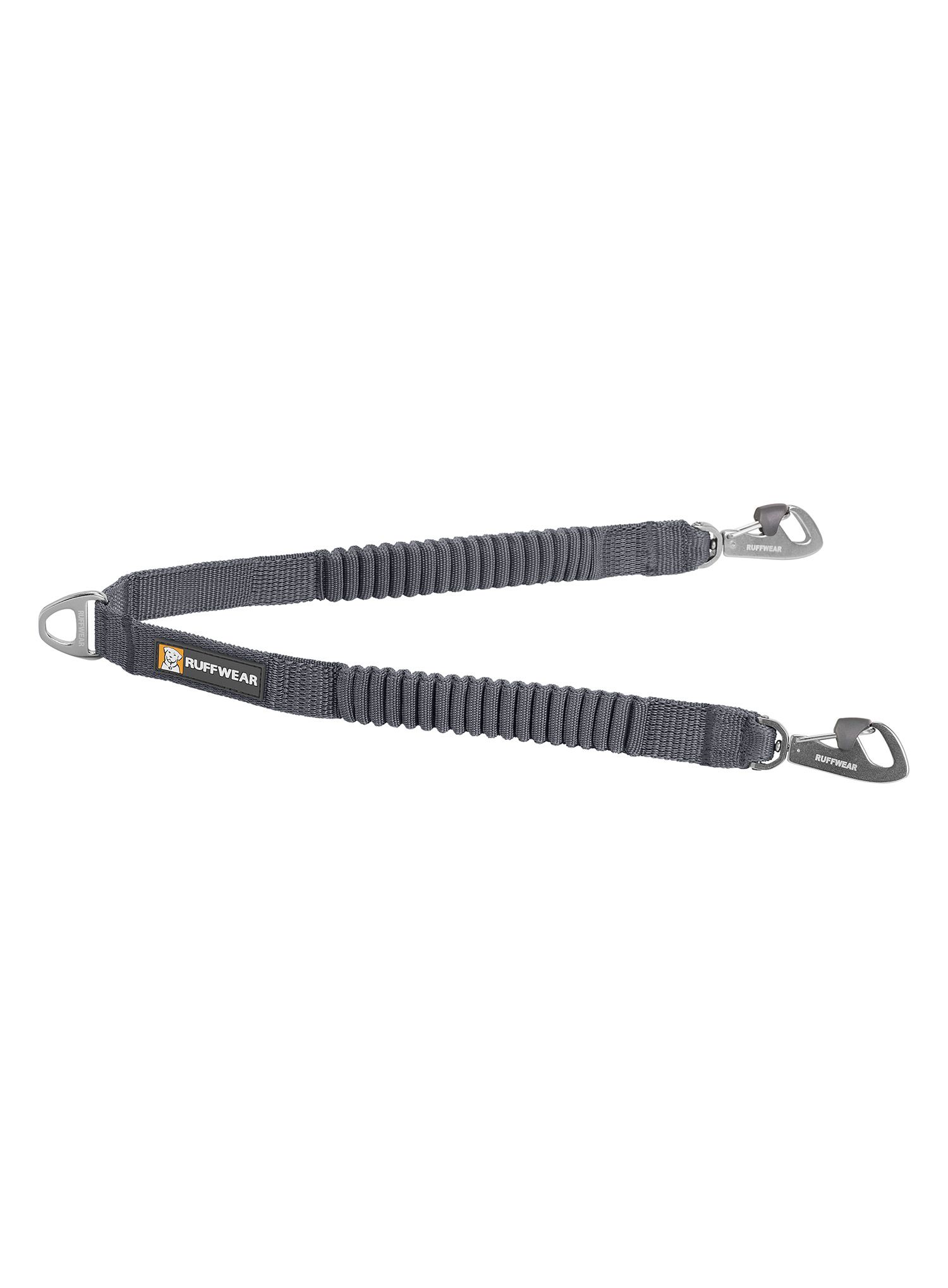 Spojovací páska Ruffwear Double Track Coupler - basalt gray