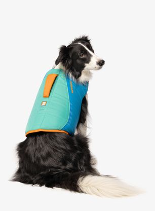 Záchranná vesta pro psa Ruffwear Float Coat Dog Life Jacket - blue dusk