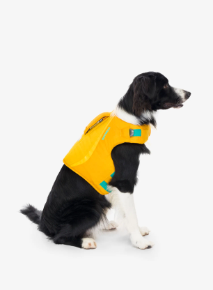Záchranná vesta pro psa Ruffwear Float Coat Dog Life Jacket - wave orange