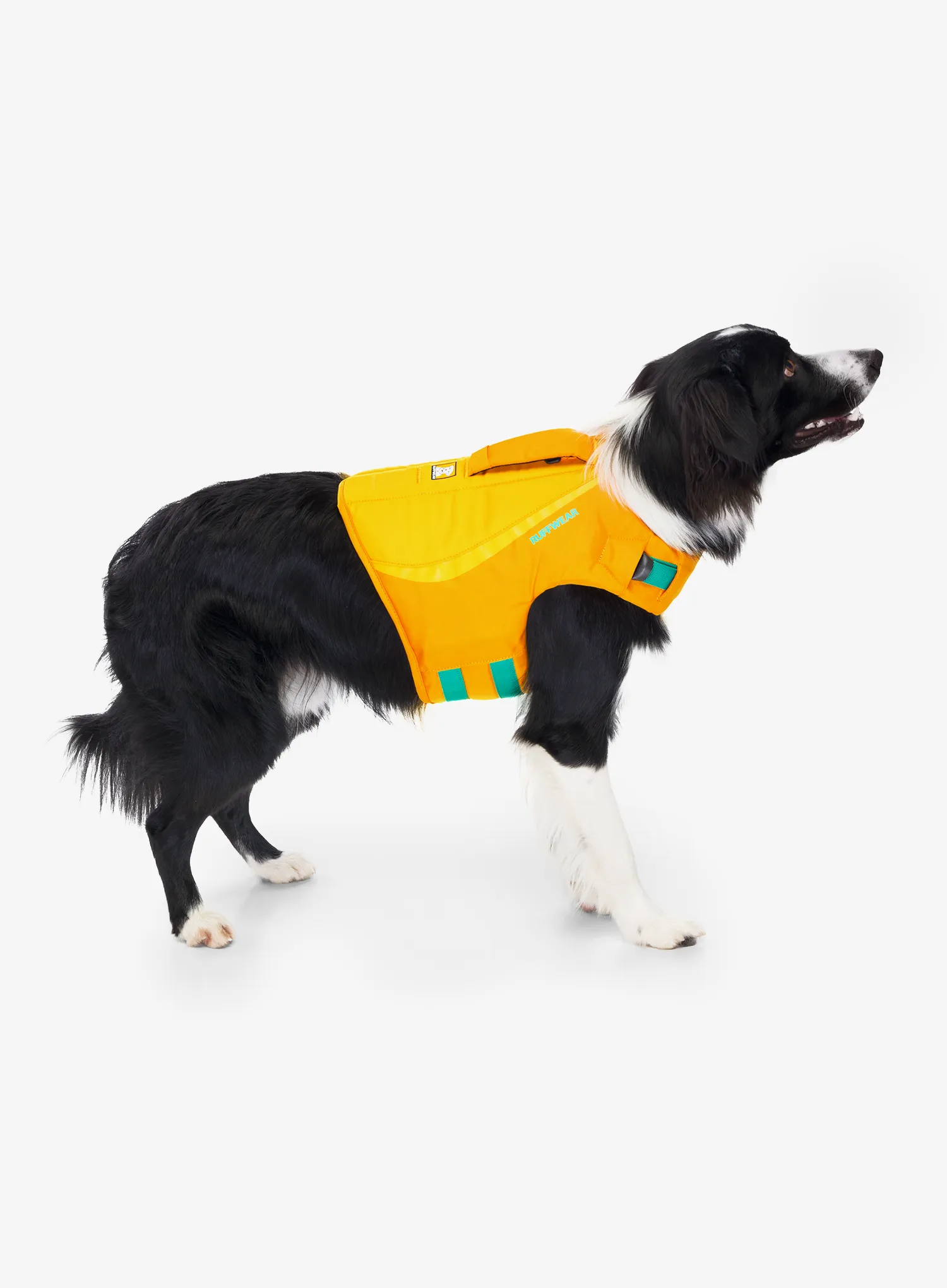 Záchranná vesta pro psa Ruffwear Float Coat Dog Life Jacket - wave orange
