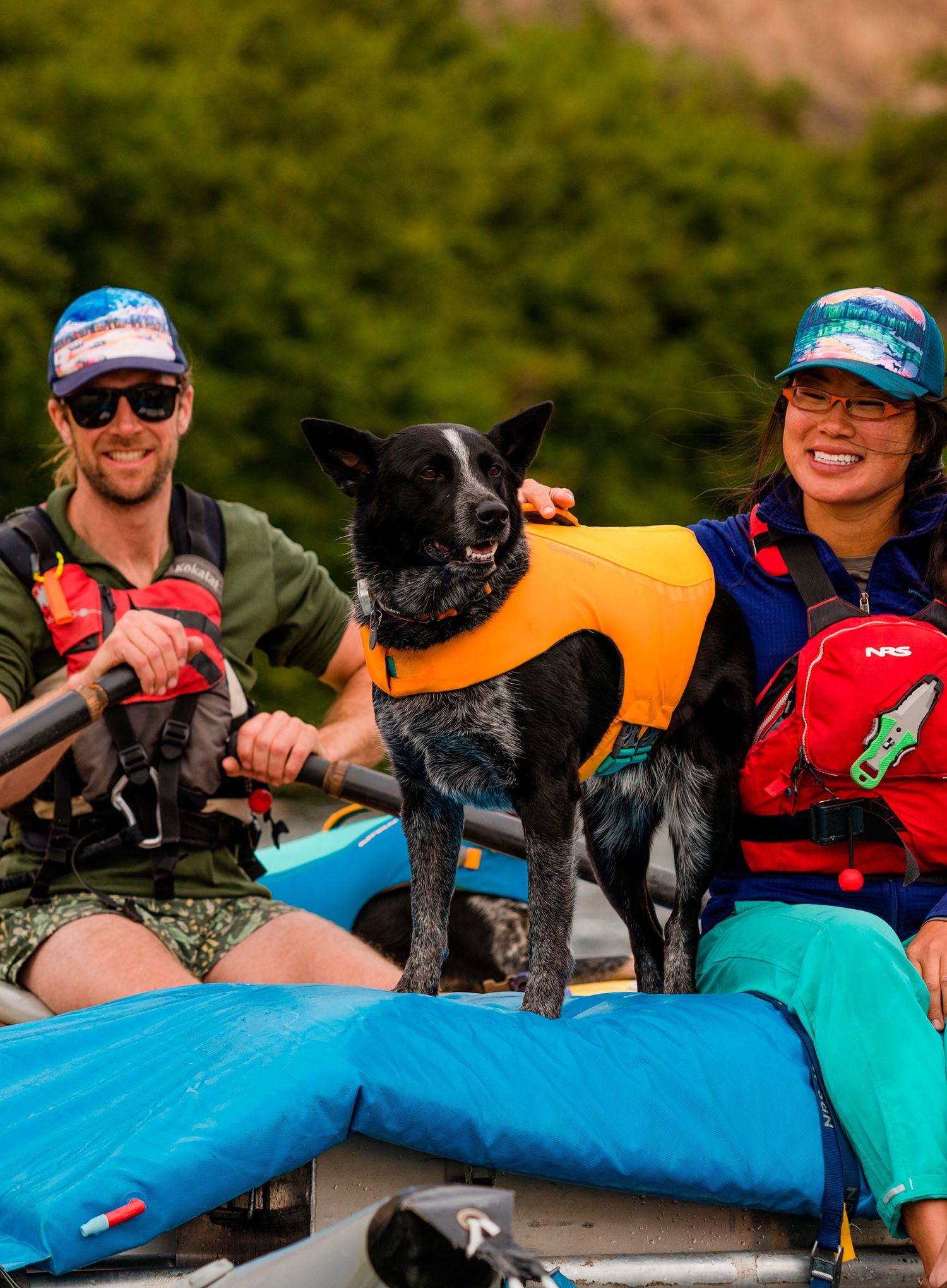 Záchranná vesta pro psa Ruffwear Float Coat Dog Life Jacket - wave orange