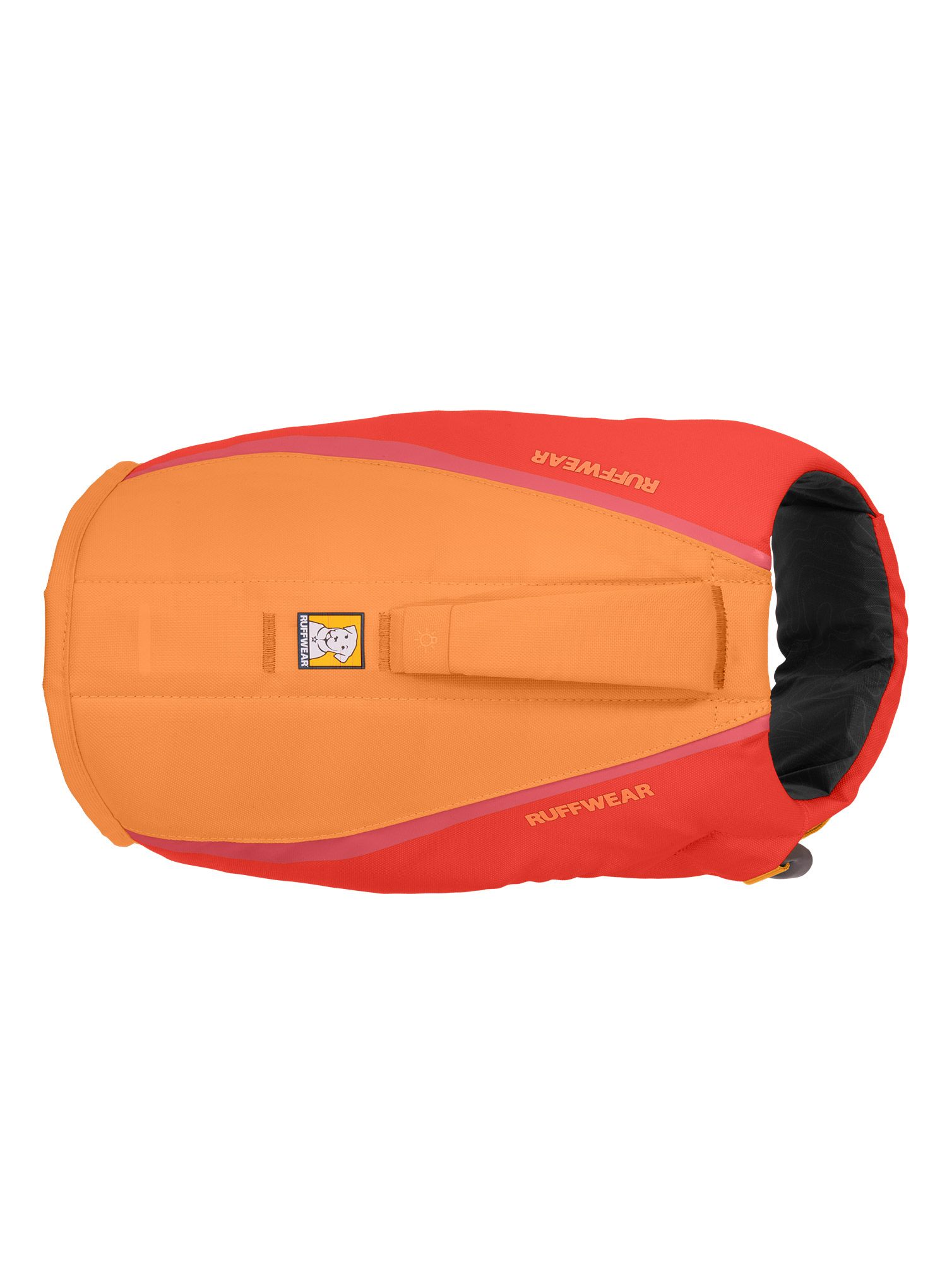 Záchranná vesta pro psa Ruffwear Float Coat - red sumac