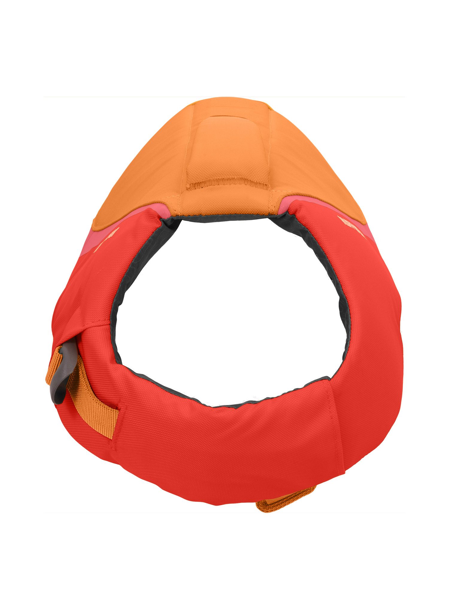 Záchranná vesta pro psa Ruffwear Float Coat - red sumac