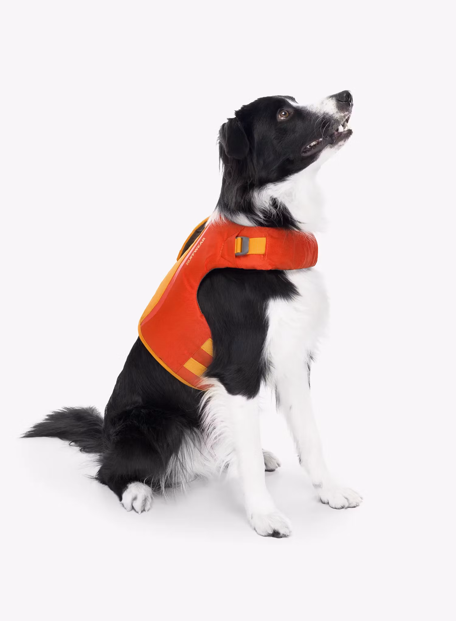 Záchranná vesta pro psa Ruffwear Float Coat - red sumac