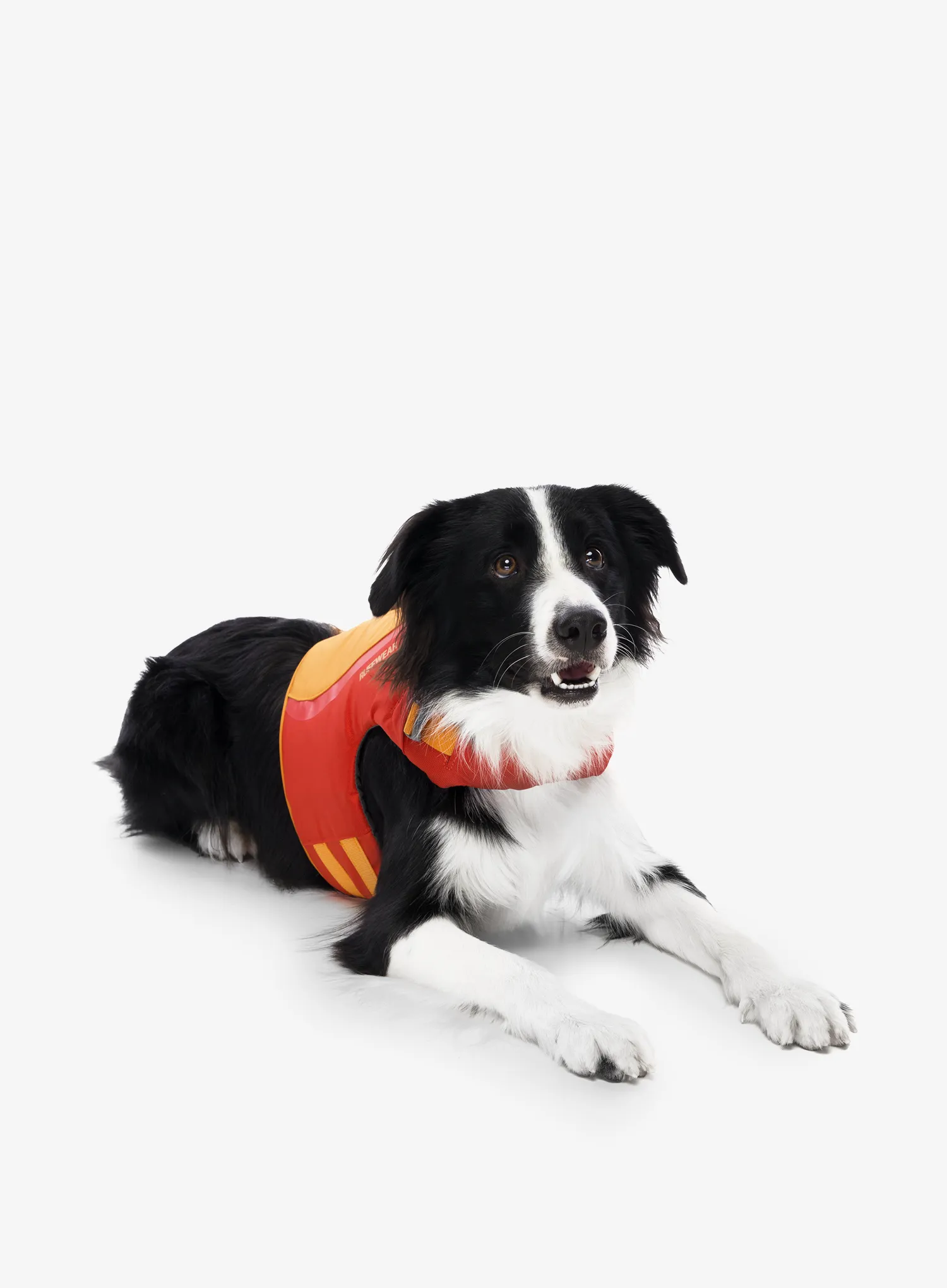 Záchranná vesta pro psa Ruffwear Float Coat - red sumac