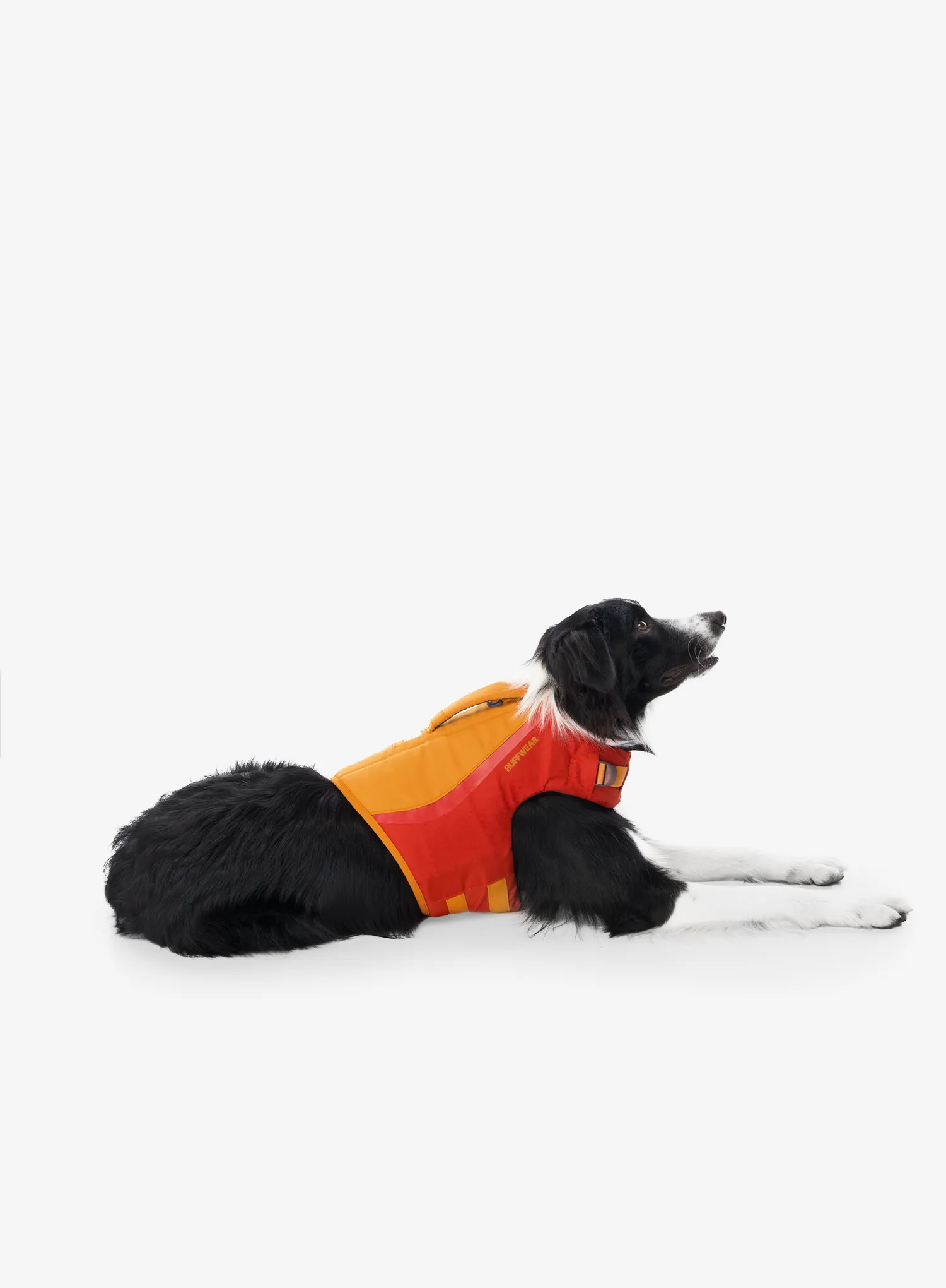 Záchranná vesta pro psa Ruffwear Float Coat - red sumac