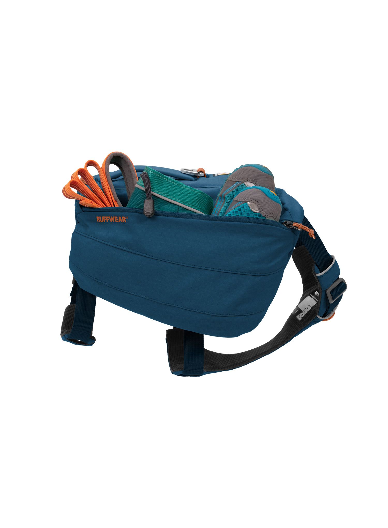 Batoh pro psa Ruffwear Front Range Day Pack - blue moon