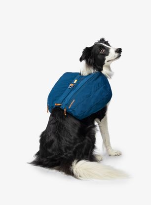 Batoh pro psa Ruffwear Front Range Day Pack - blue moon