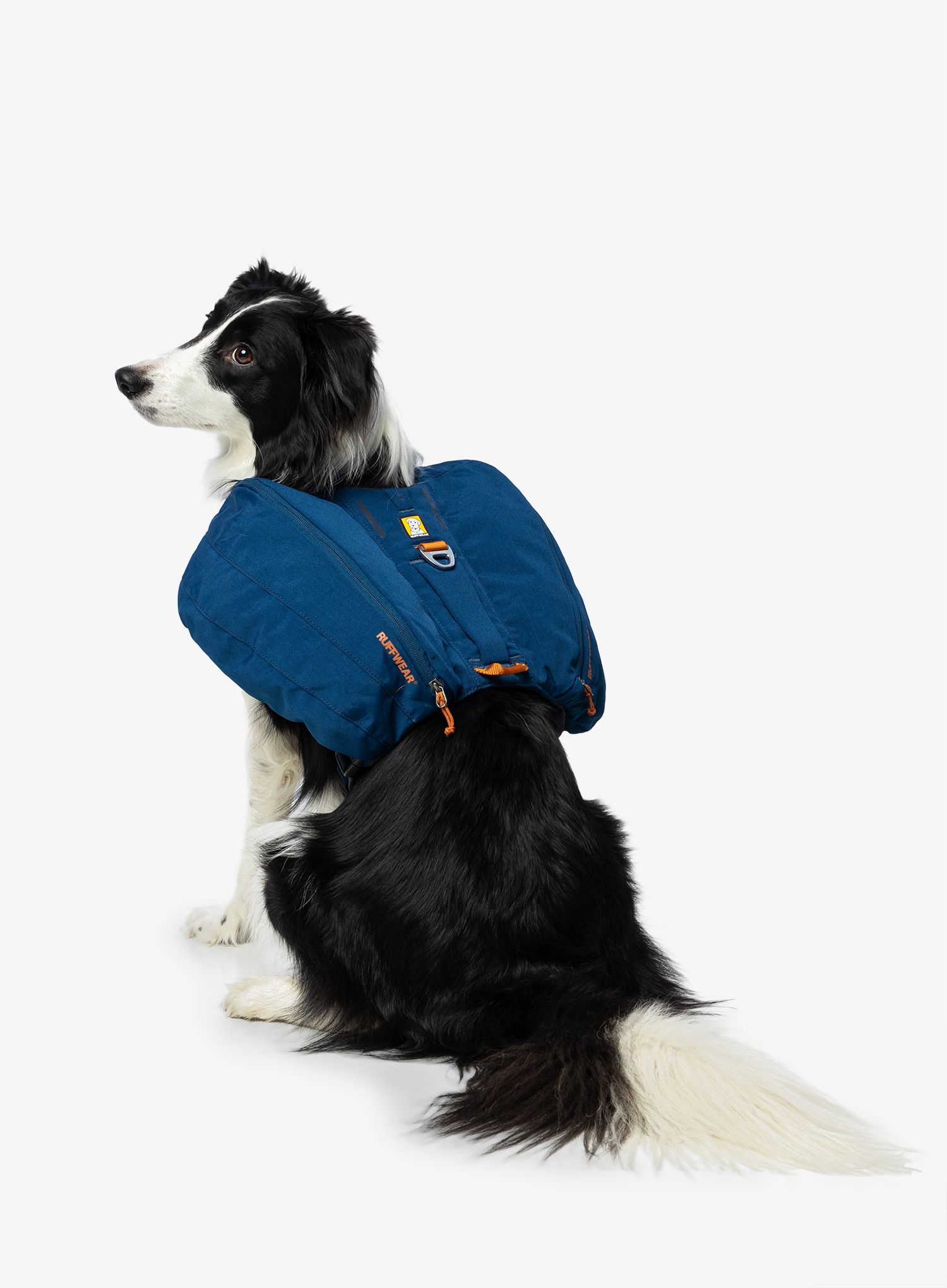 Batoh pro psa Ruffwear Front Range Day Pack - blue moon