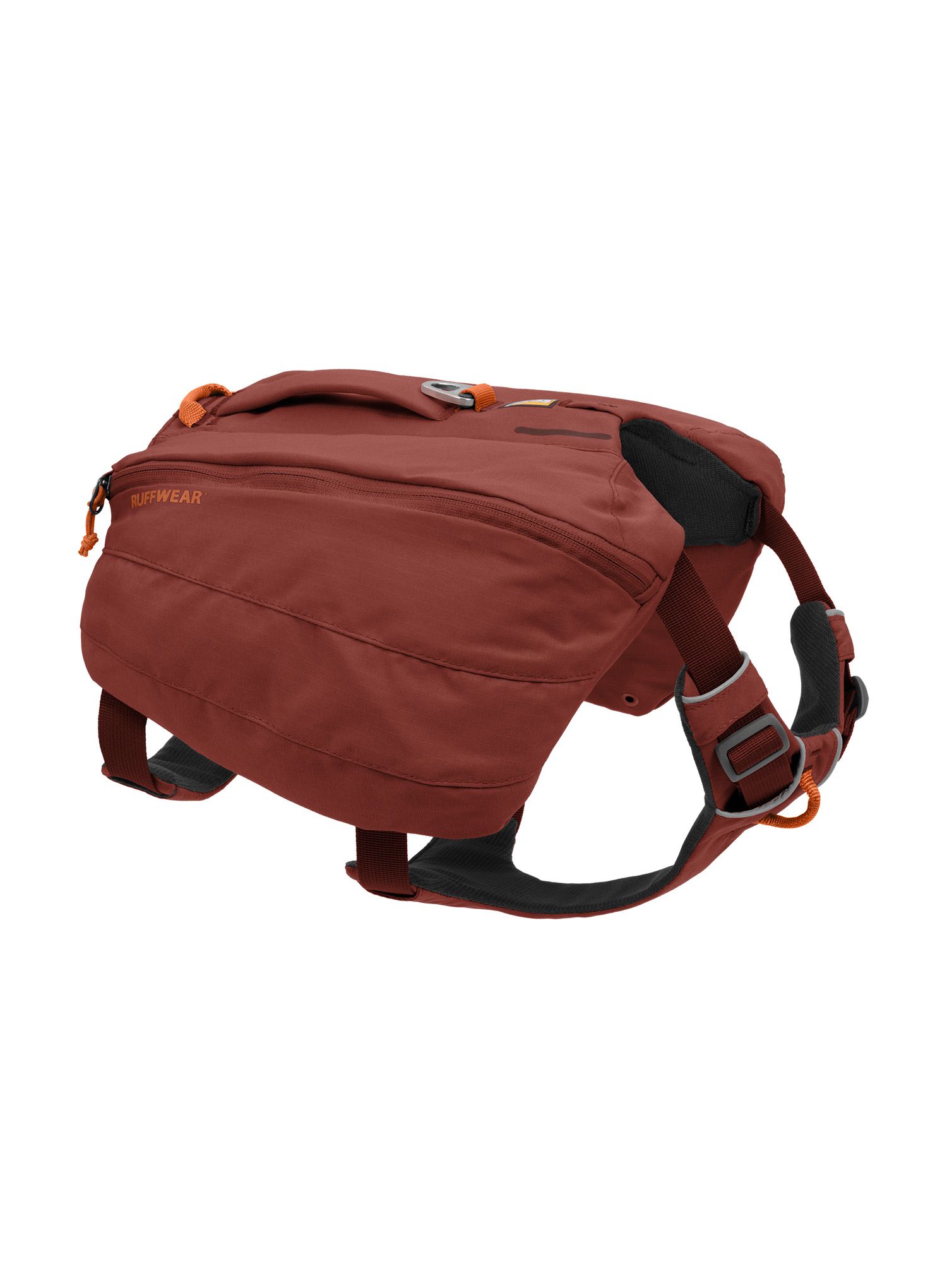 Batoh pro psa Ruffwear Front Range Day Pack - red clay