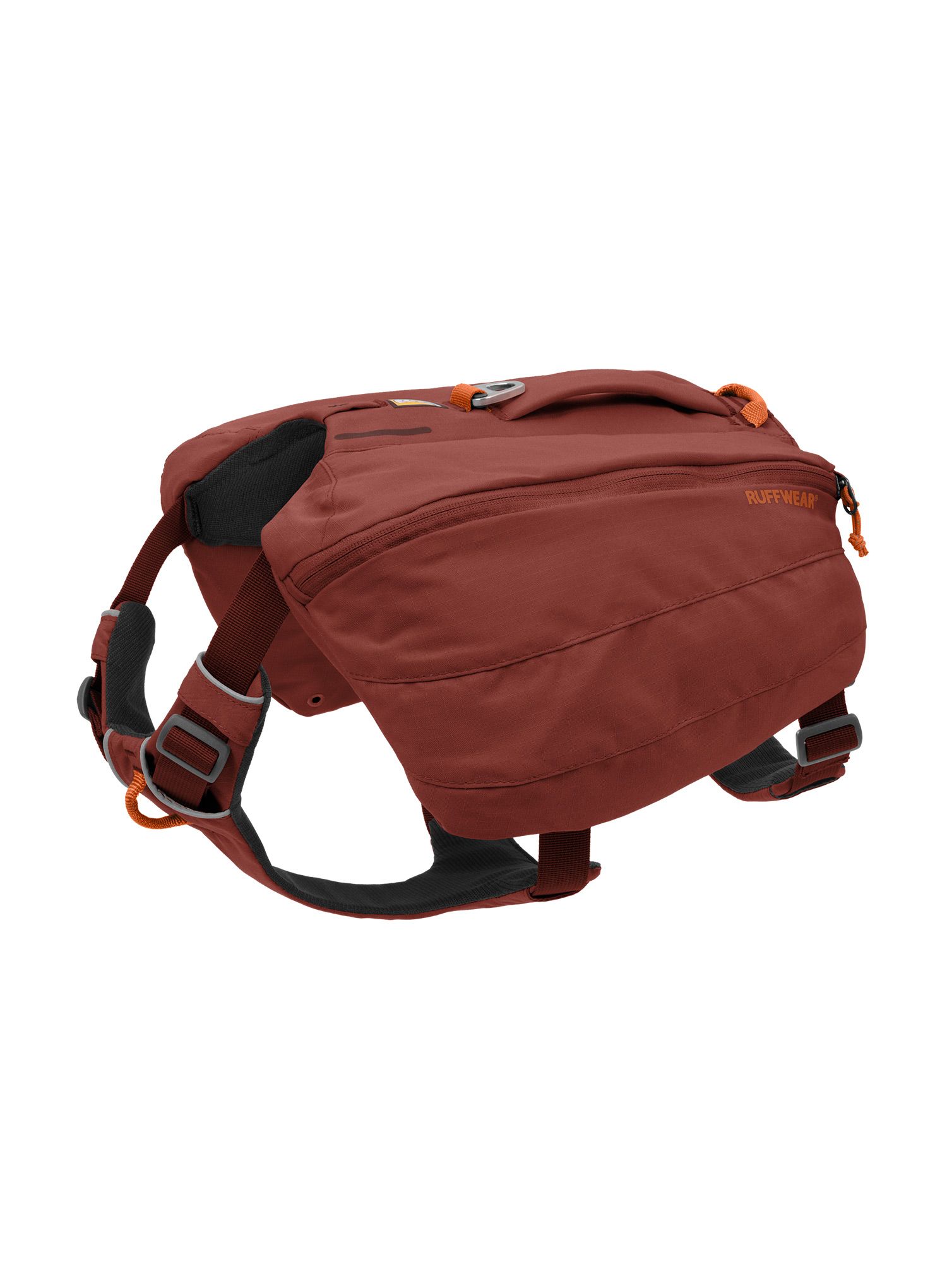 Batoh pro psa Ruffwear Front Range Day Pack - red clay