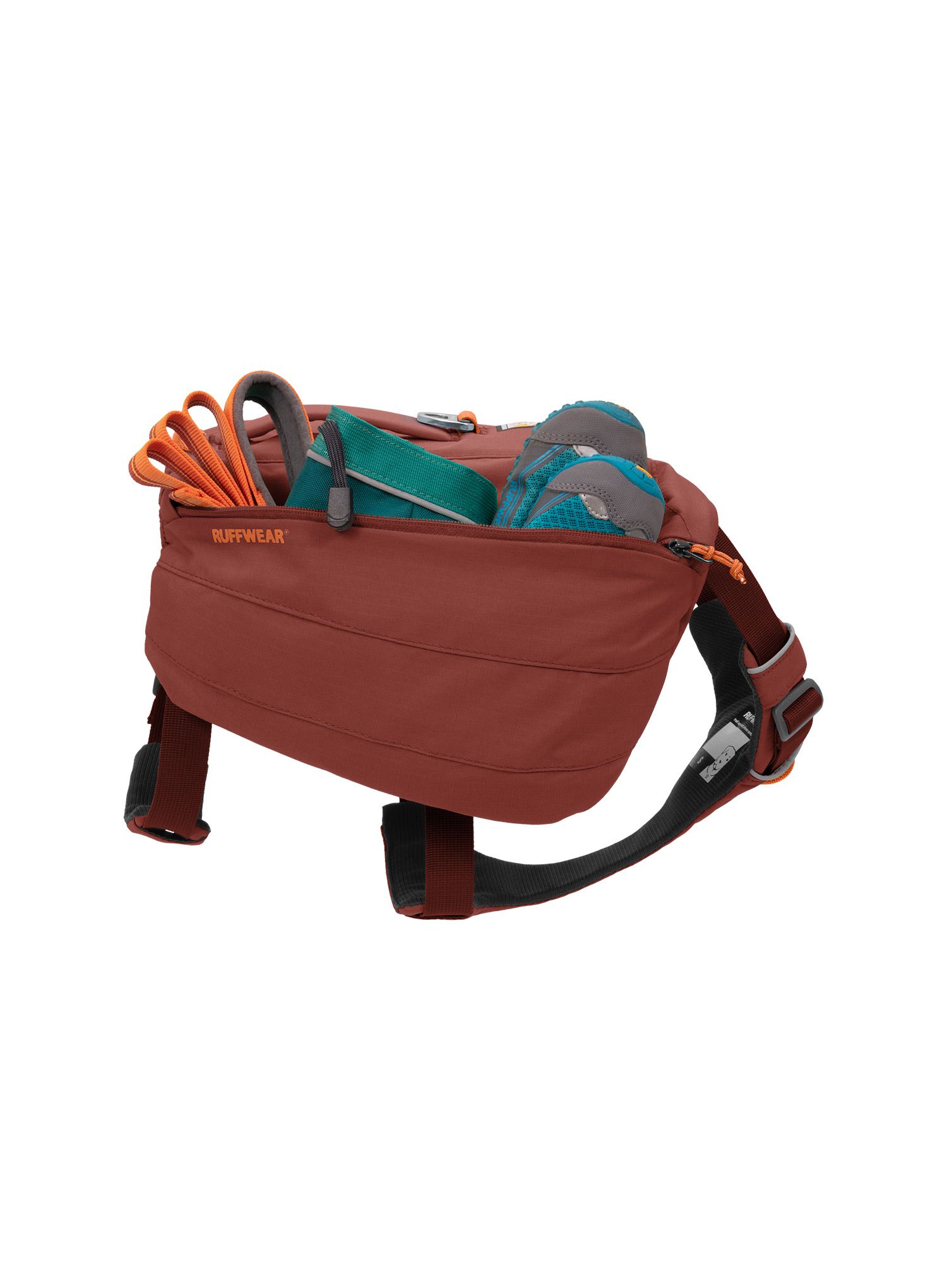 Batoh pro psa Ruffwear Front Range Day Pack - red clay