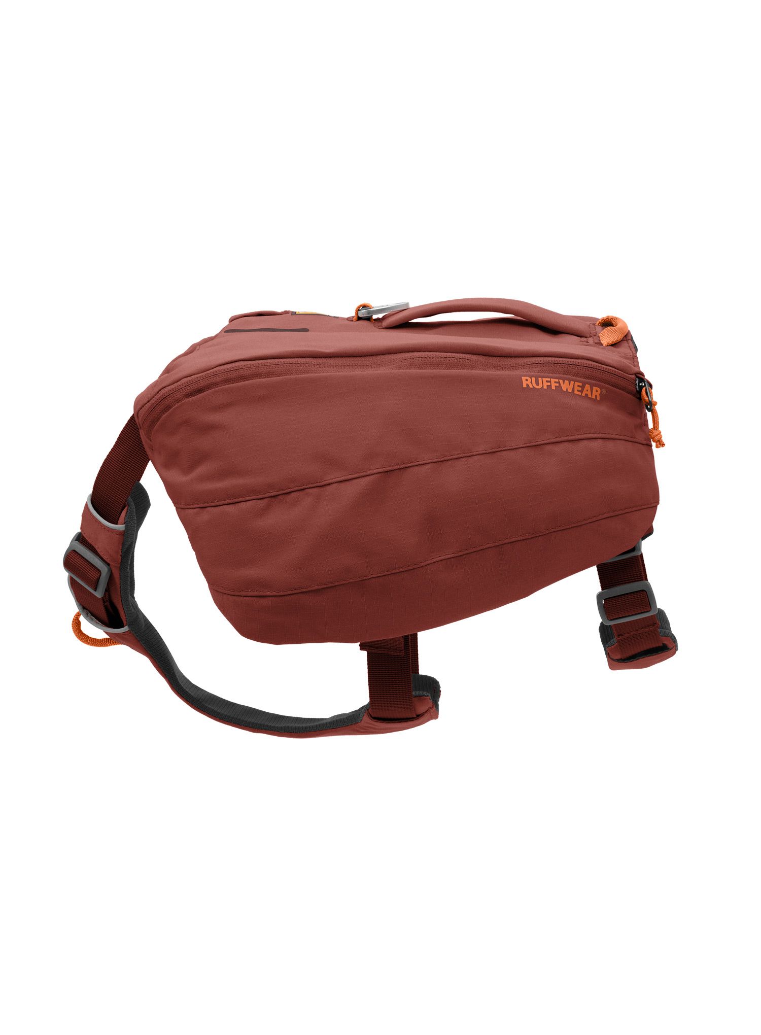 Batoh pro psa Ruffwear Front Range Day Pack - red clay