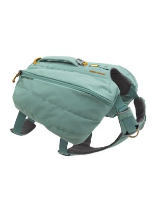 Batoh pro psa Ruffwear Front Range Day Pack - river rock green
