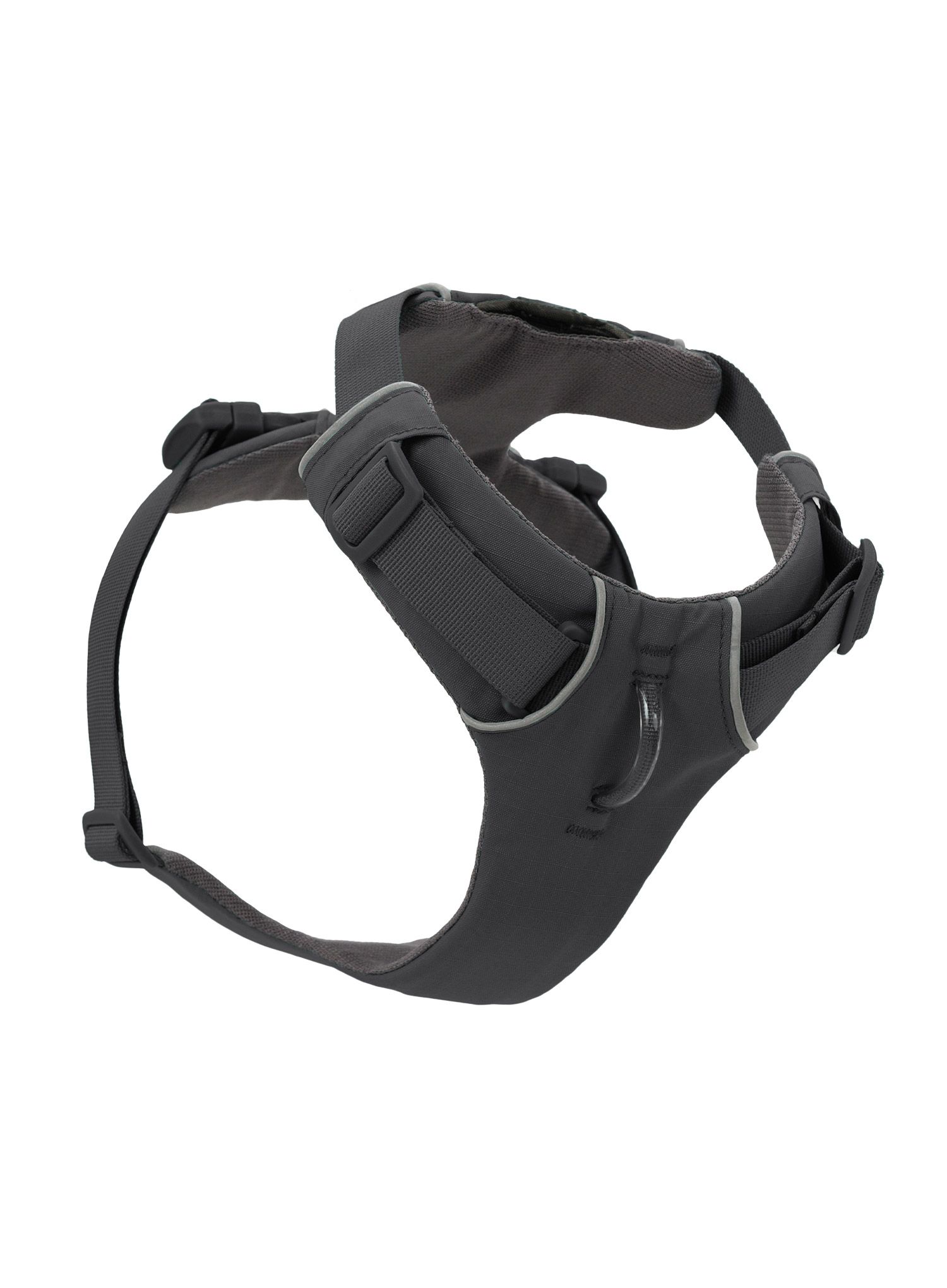 Postroj na psa Ruffwear Front Range Harness L/XL - basalt gray