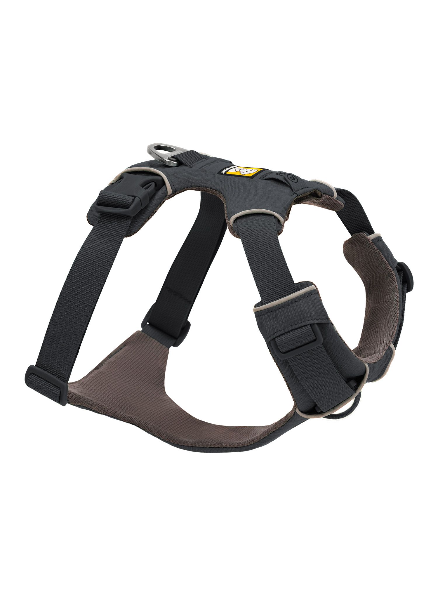 Postroj na psa Ruffwear Front Range Harness L/XL - basalt gray