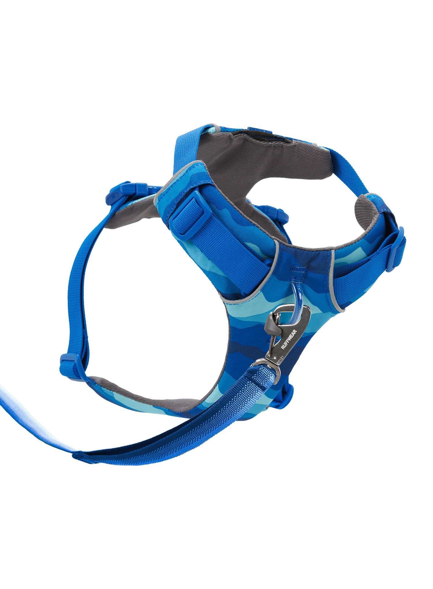Postroj na psa Ruffwear Front Range Harness M - coastal mountains