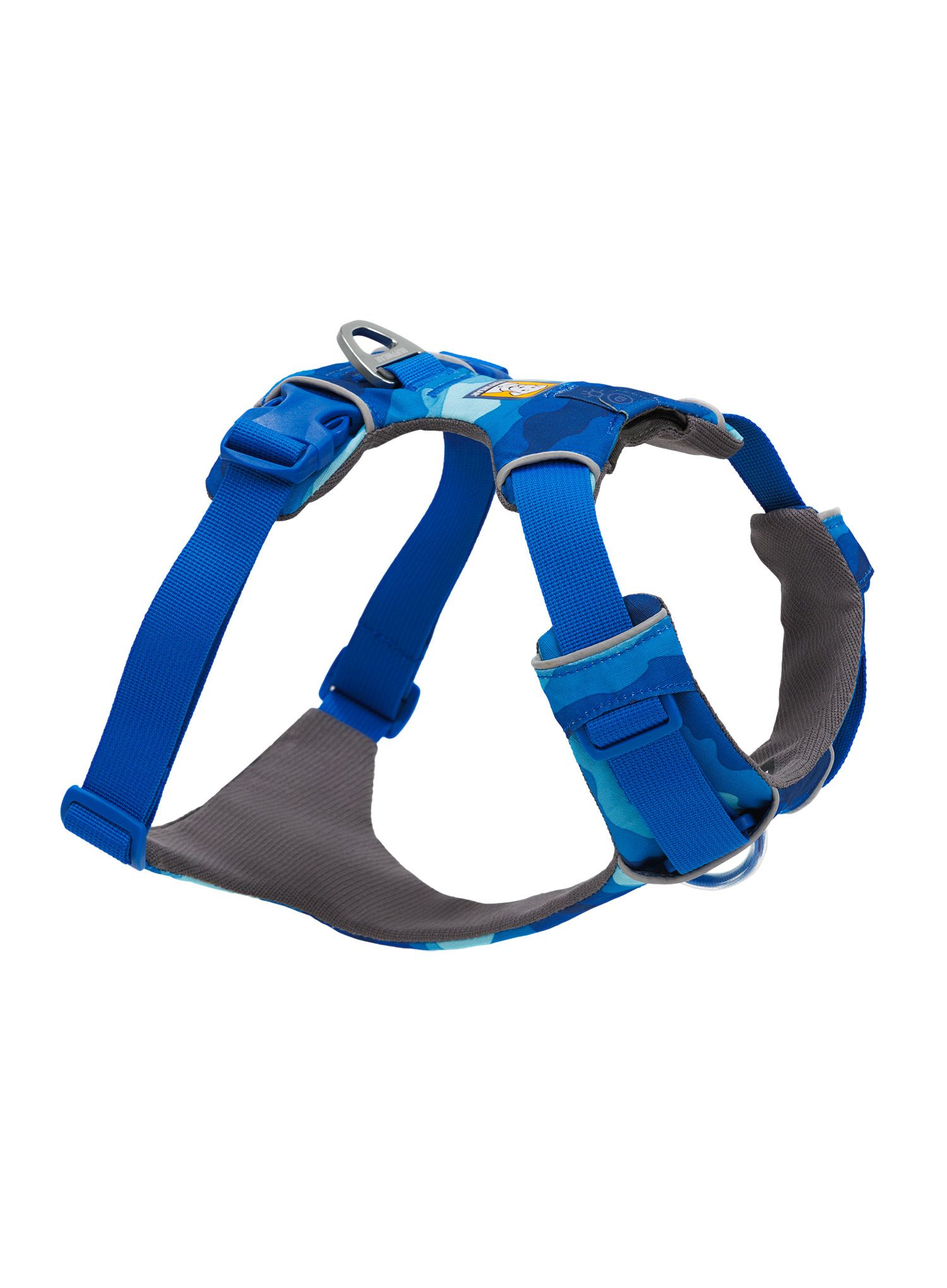 Postroj na psa Ruffwear Front Range Harness M - coastal mountains
