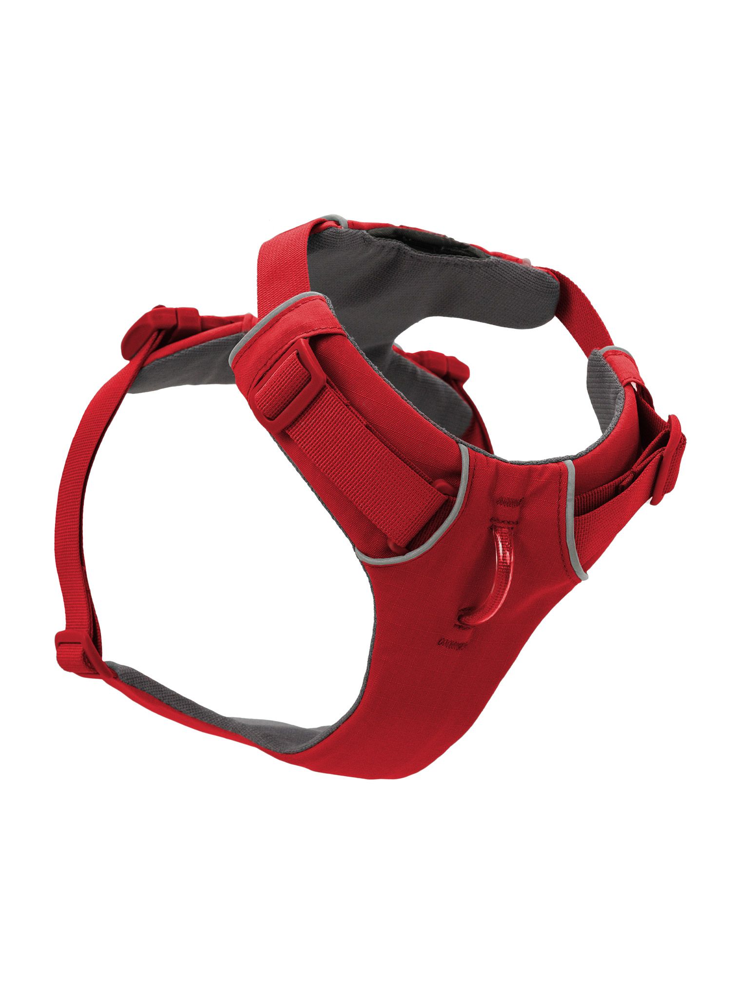 Postroj na psa Ruffwear Front Range Harness S - red canyon