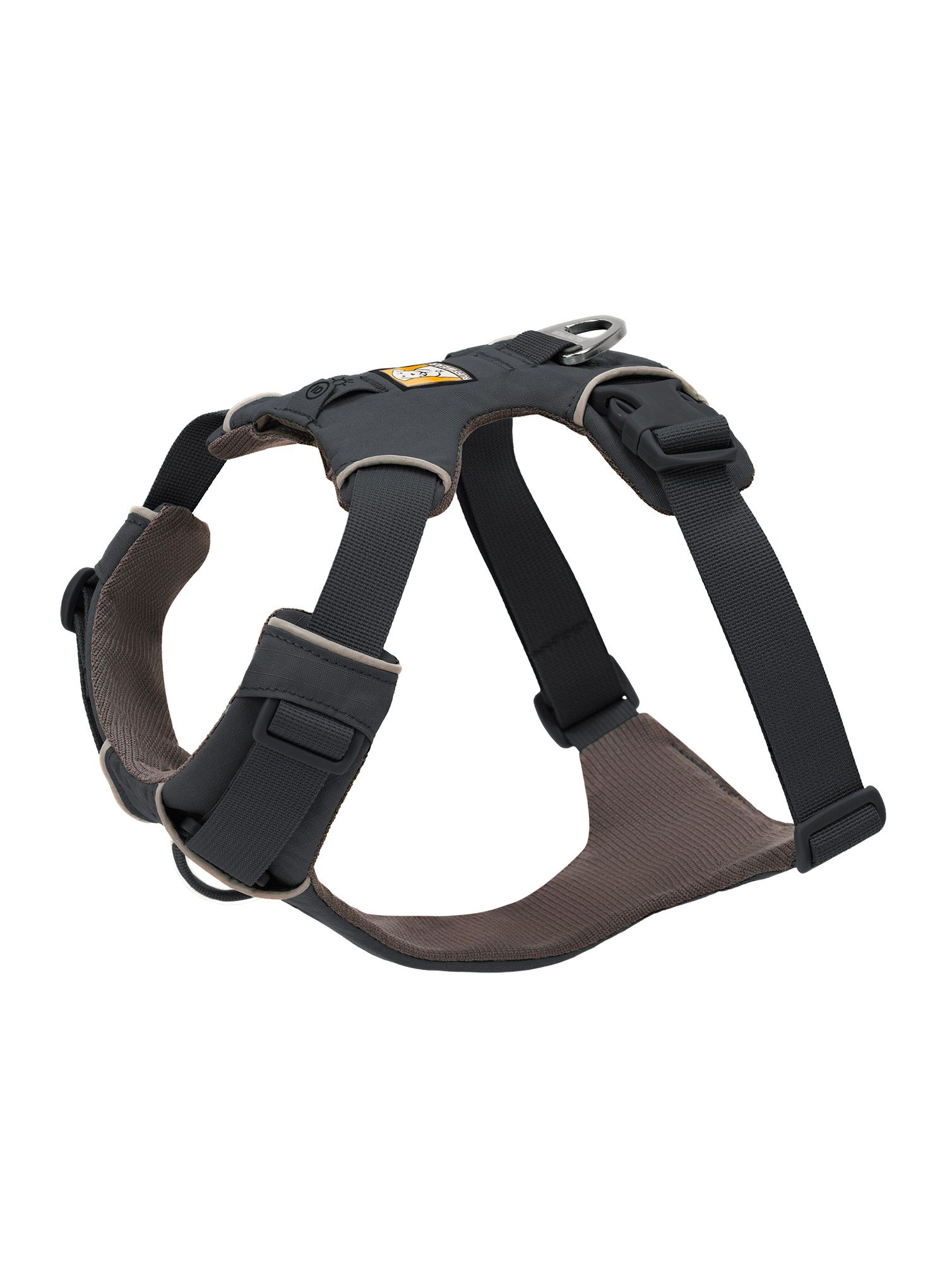 Postroj na psa Ruffwear Front Range Harness XS - basalt gray