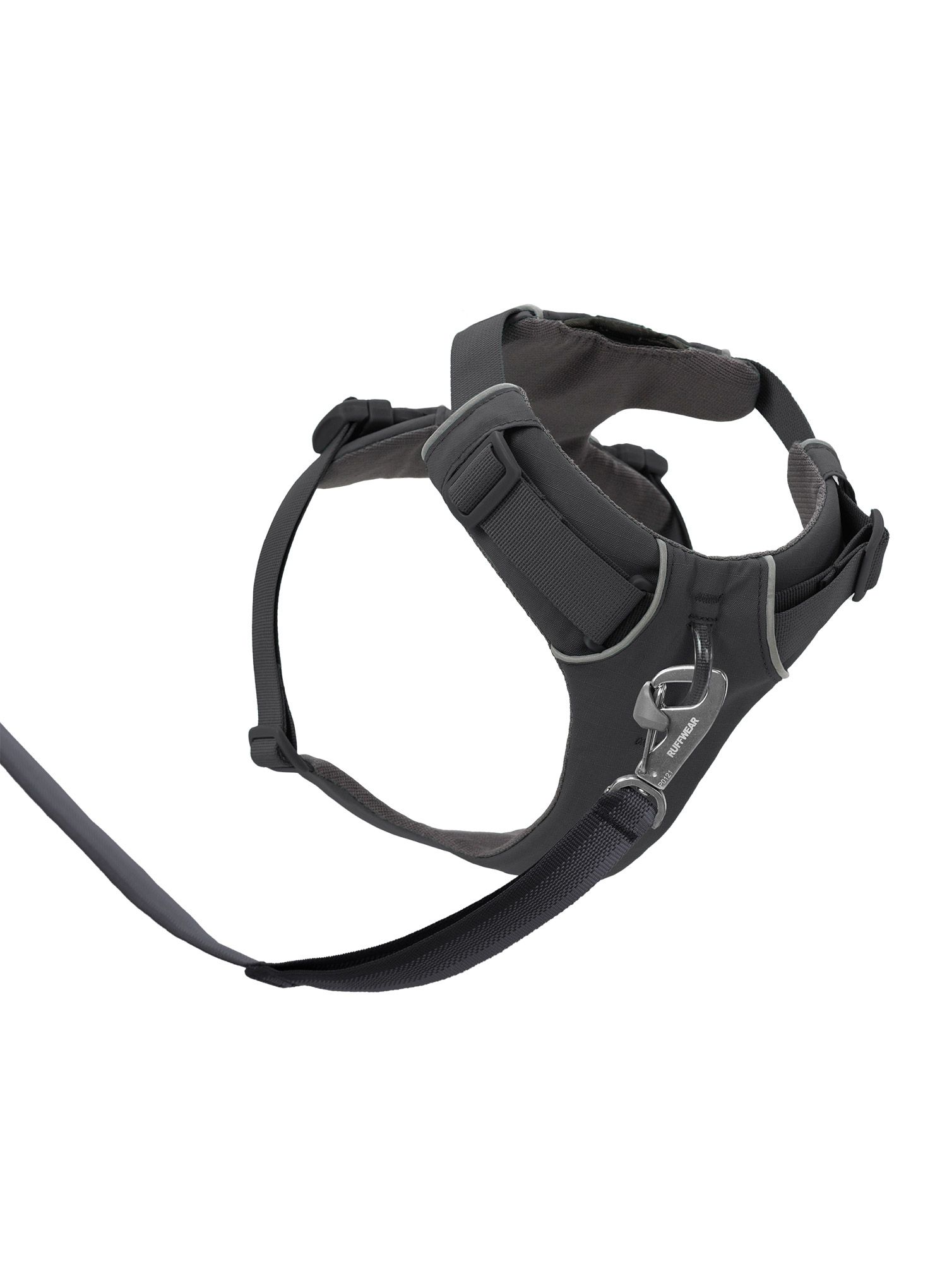 Postroj na psa Ruffwear Front Range Harness XS - basalt gray