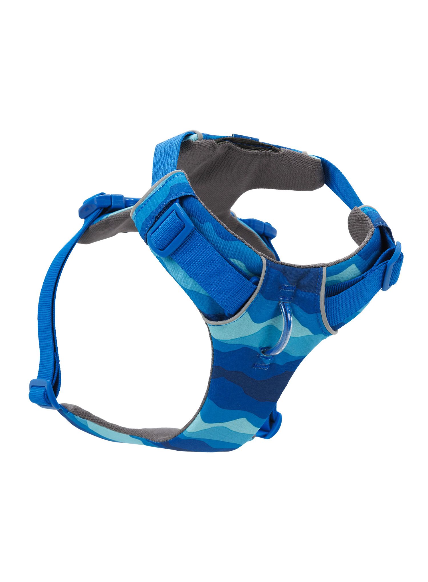 Postroj na psa Ruffwear Front Range Harness XS - coastal mountains