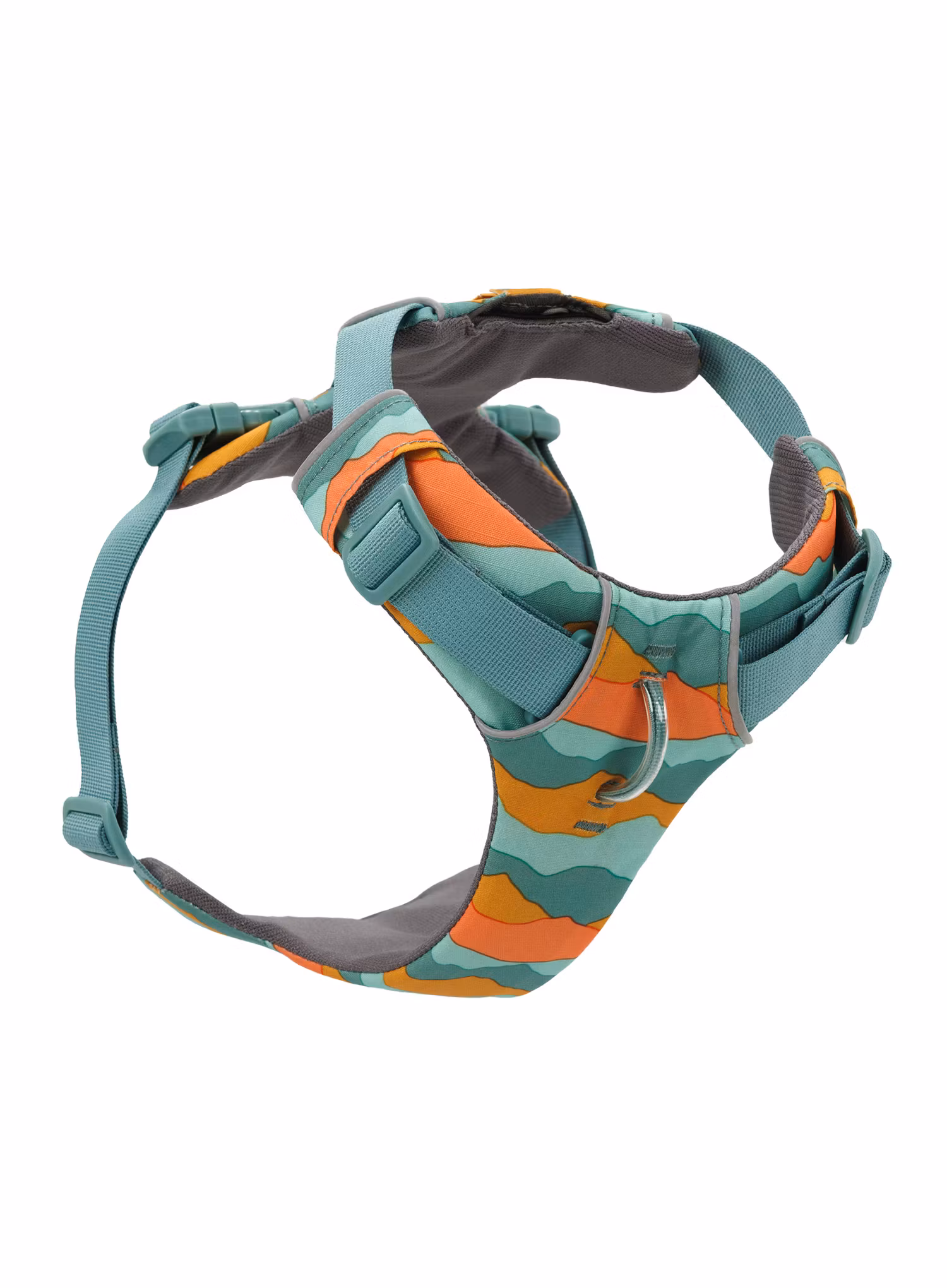 Postroj na psa Ruffwear Front Range Harness XS - spring mountains