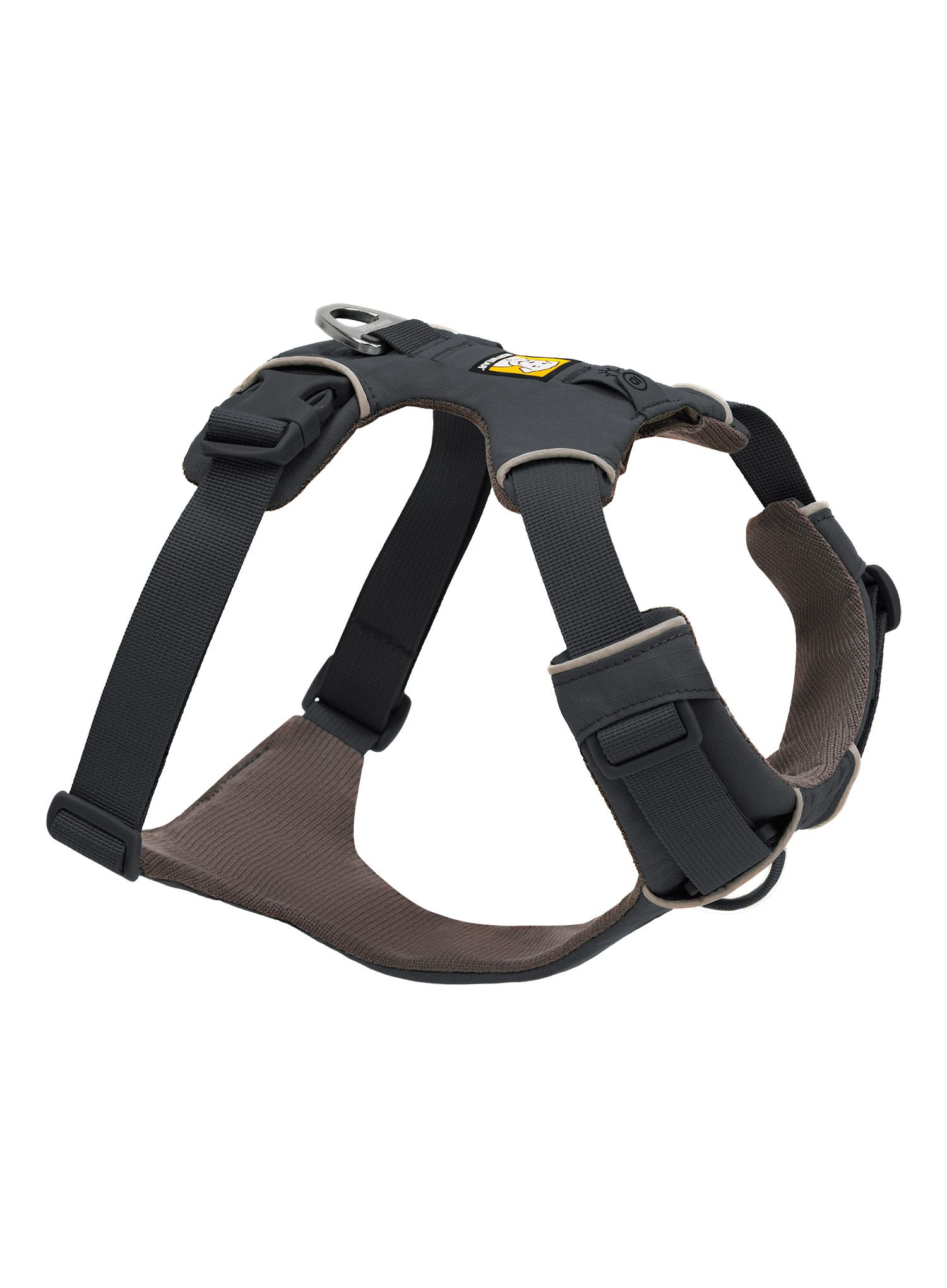 Postroj na psa Ruffwear Front Range Harness XXS - basalt gray