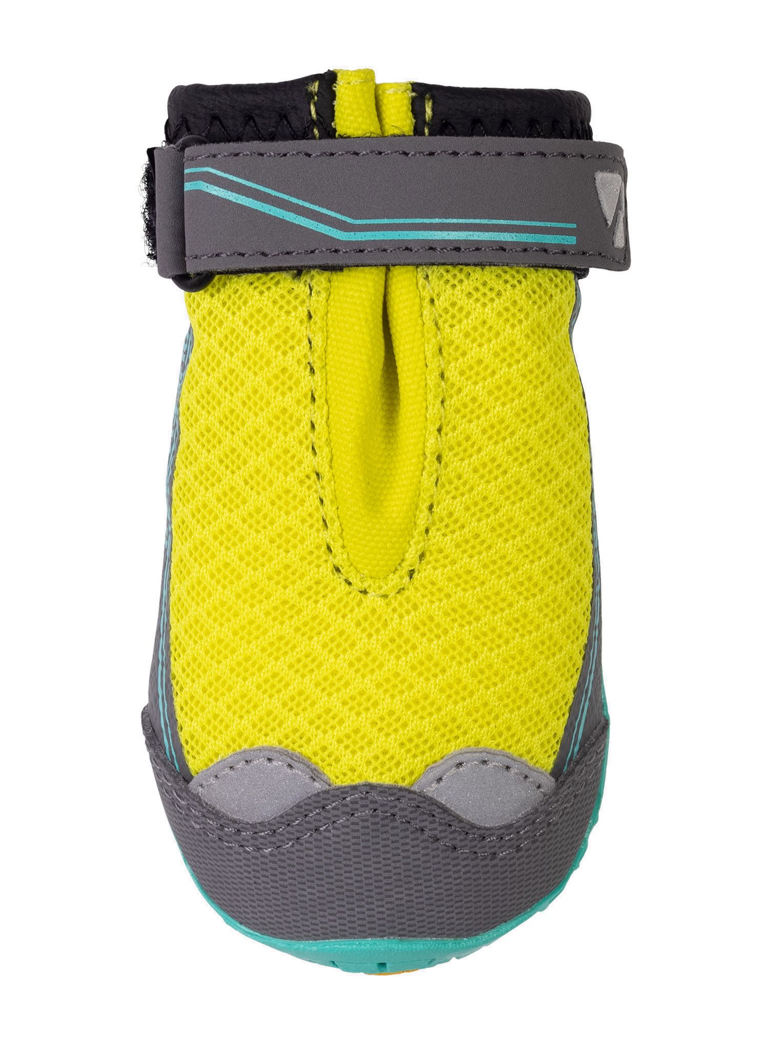 Psí botičky Ruffwear Grip Trex Dog Boots - lichen green
